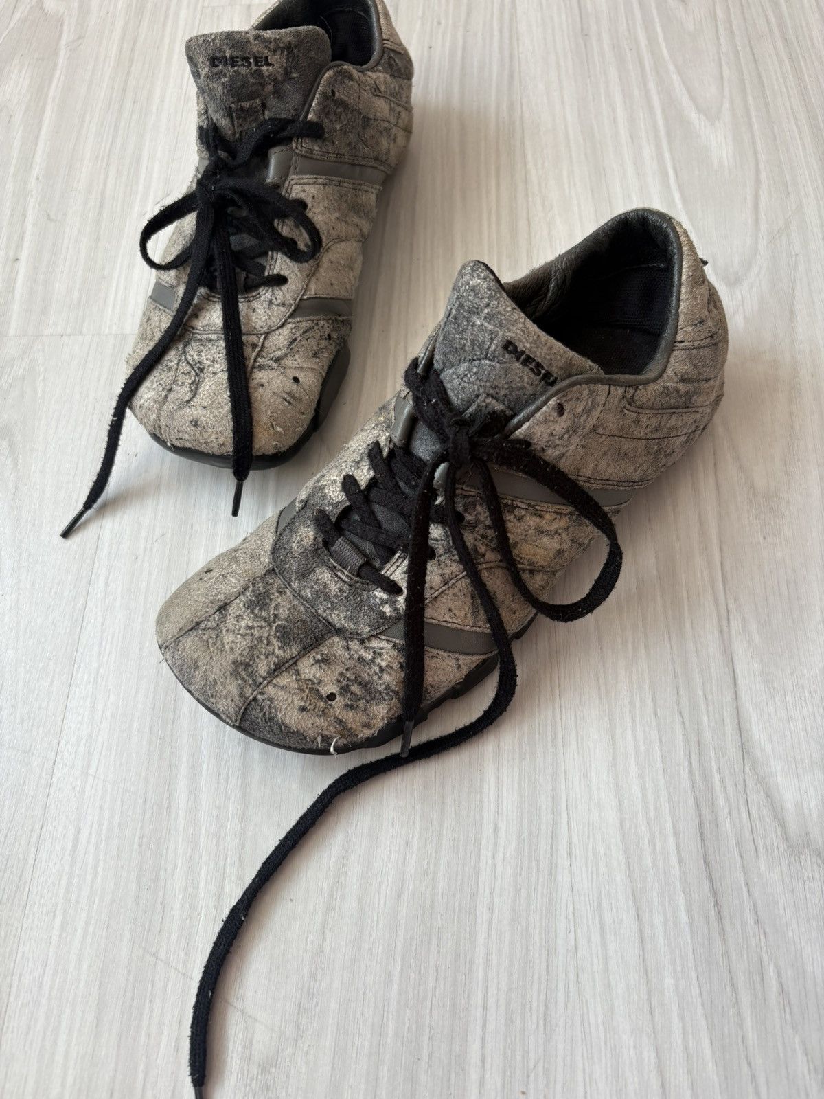 Diesel Diesel shoes Size US 6.5 / IT 36.5 - 5 Thumbnail