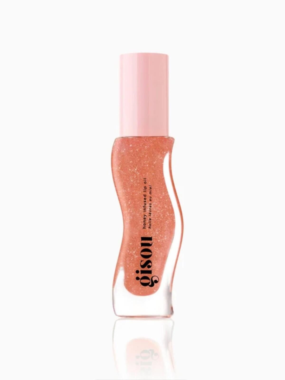 Other Gisou / Lip Oil / Honey Infused / Glazed Plum Size ONE SIZE - 10 Thumbnail
