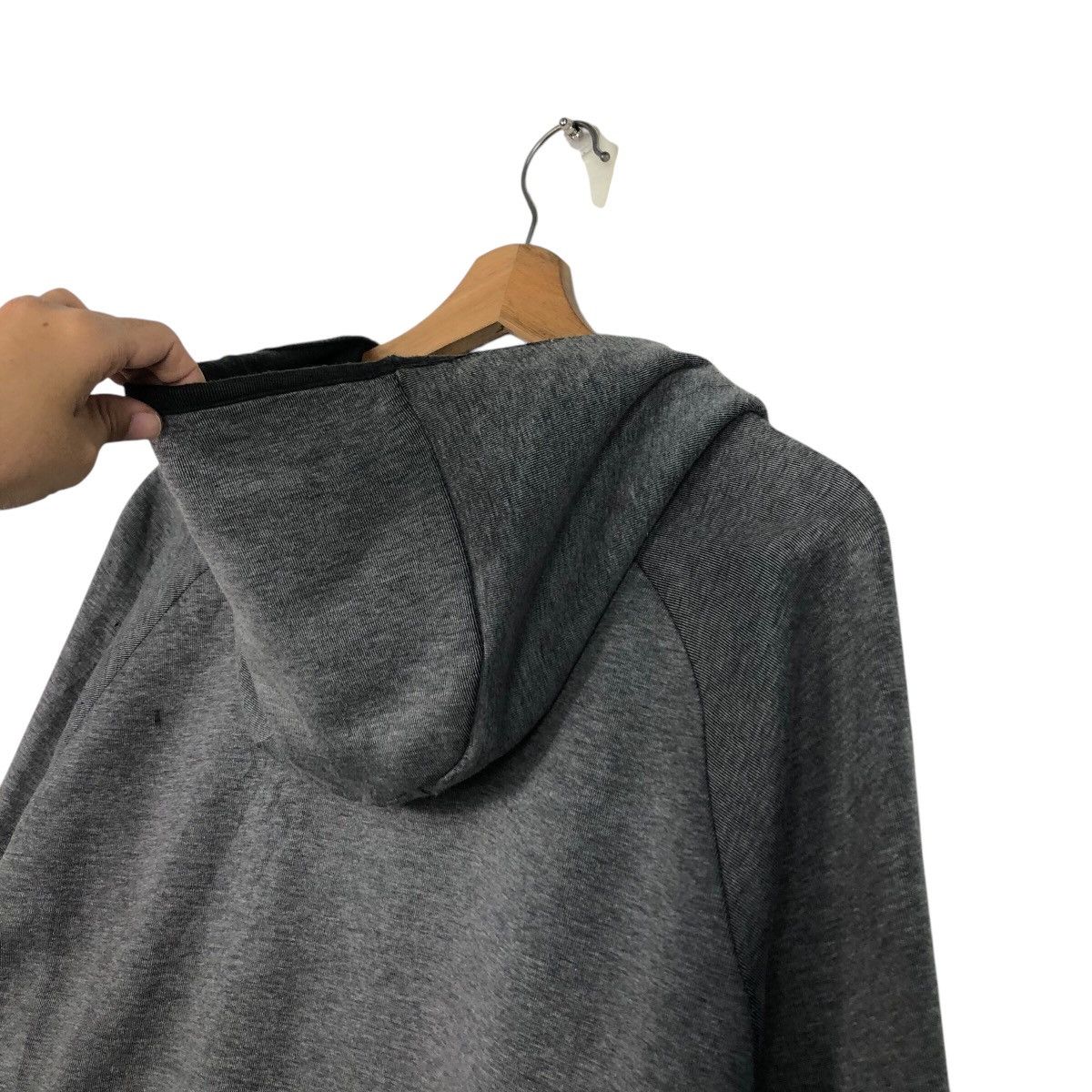 Nike 📌Vintage Zipper Jacket Running Sport Nike Size US XXL / EU 58 / 5 - 11 Thumbnail