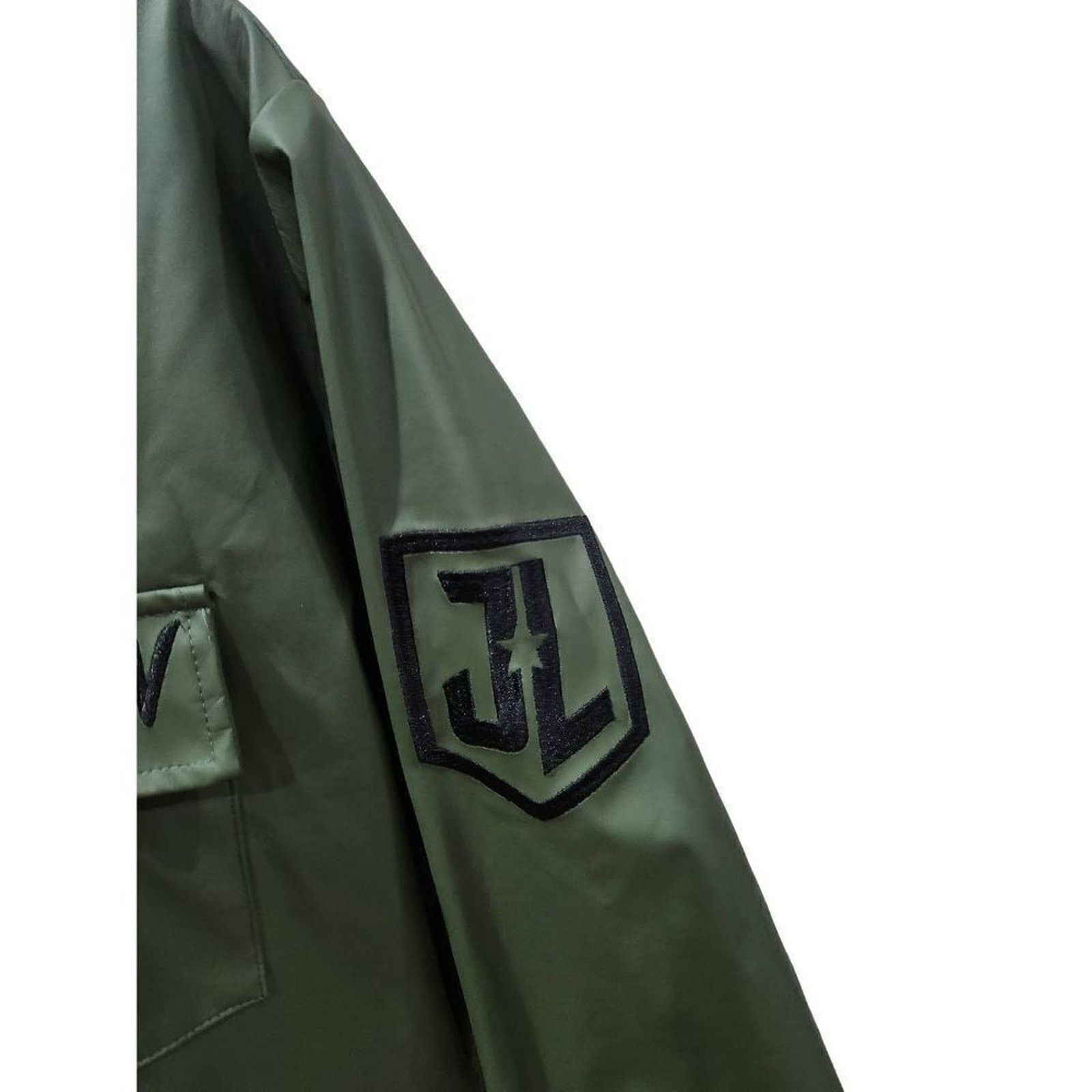DC Aquaman jacket M DC Size US M / EU 48-50 / 2 - 12 Thumbnail