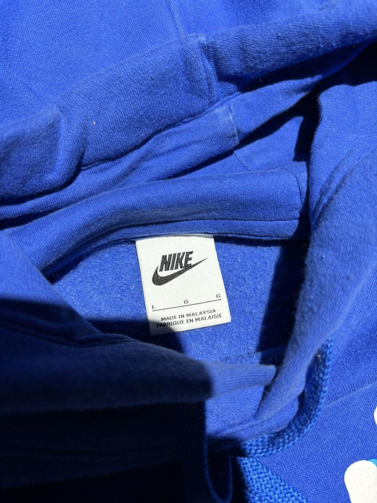 Nike Nike x The Smith League Hoodie Size US L / EU 52-54 / 3 - 4 Thumbnail