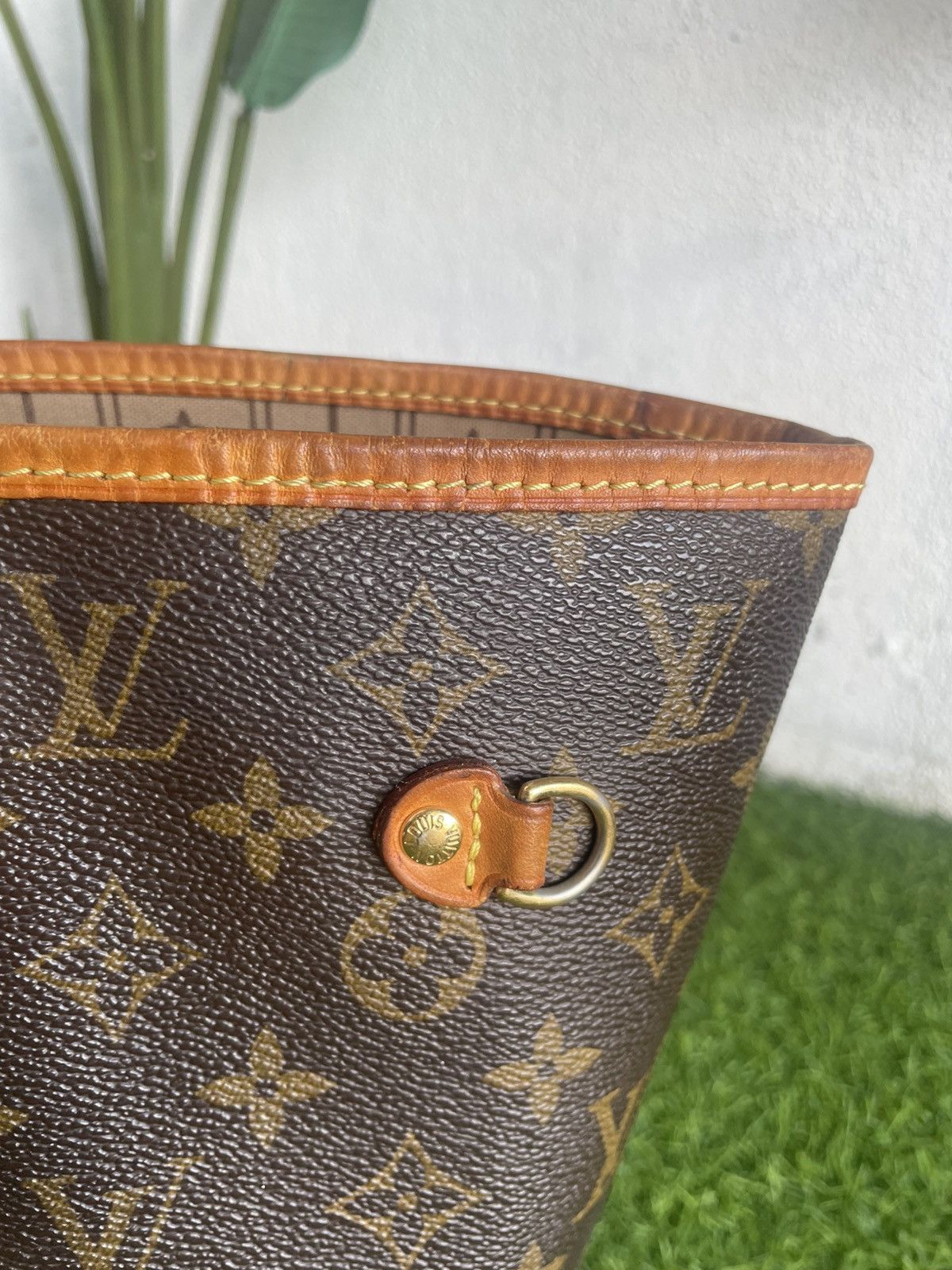 Louis Vuitton Authentic LOUIS VUITTON Neverfull Size ONE SIZE - 4 Thumbnail
