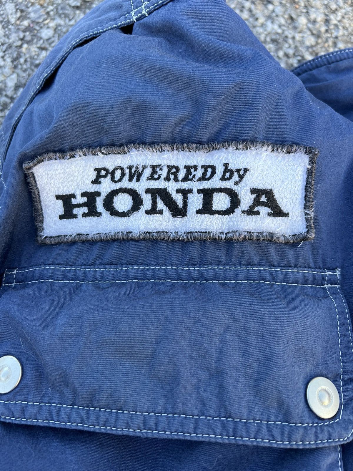 Formula 1 × Honda Vintage Honda Racing Team F1 Jacket Size US L / EU 52-54 / 3 - 10 Thumbnail