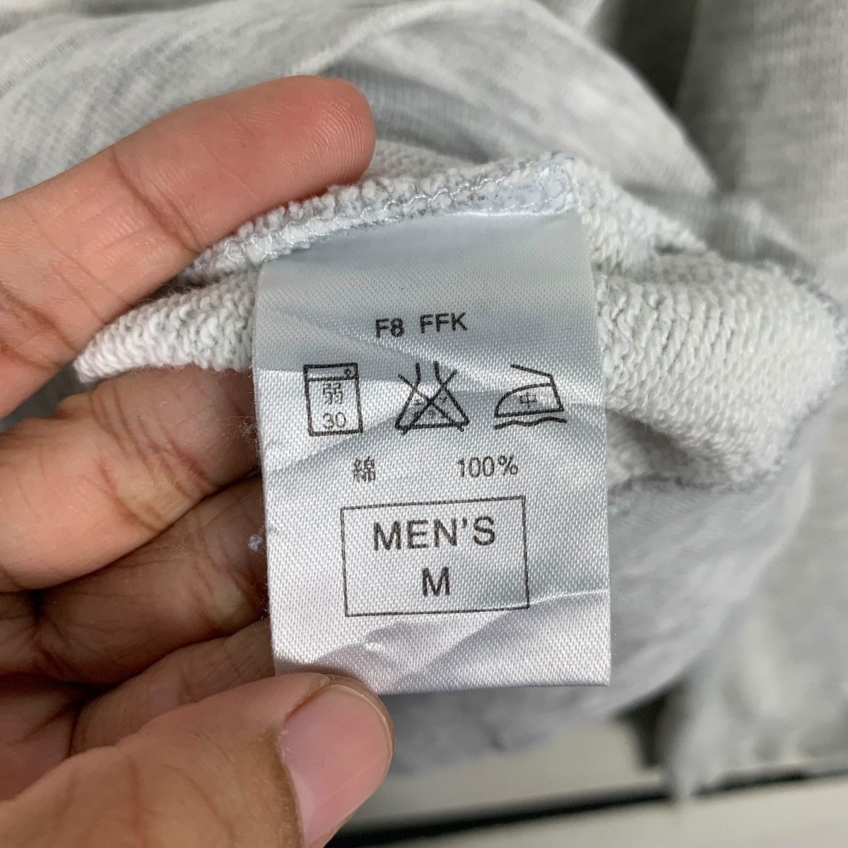 Nike 90s NIKE Small Logo Half Zip Turtleneck Sweatshirt #1689-C75 Size US M / EU 48-50 / 2 - 16 Thumbnail