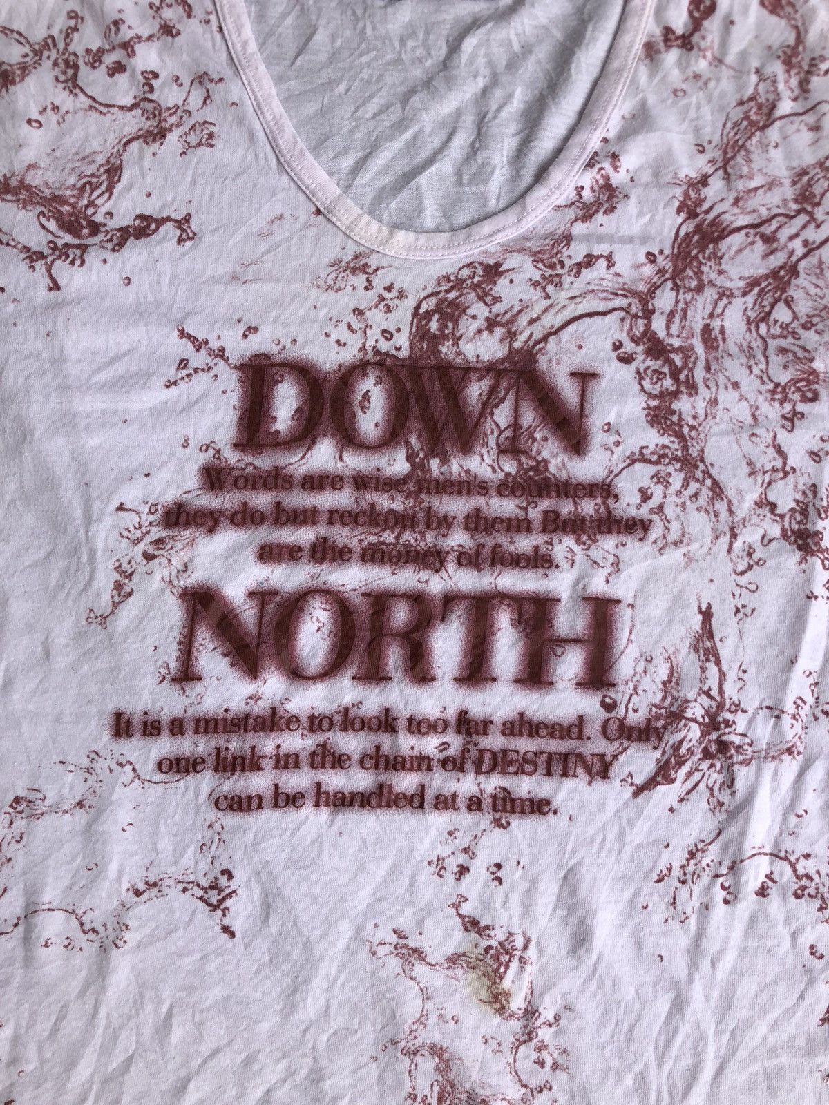 If Six Was Nine Nicole club for men poem tee Size US S / EU 44-46 / 1 - 3 Thumbnail