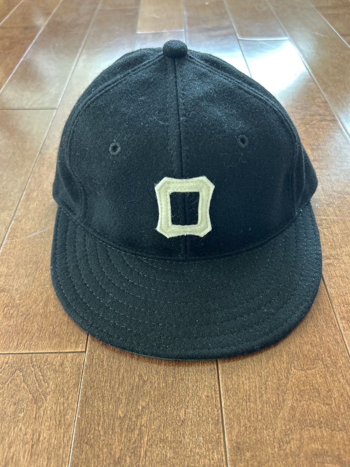 Troy O'Shea Handmade Late 1930s Ball Cap