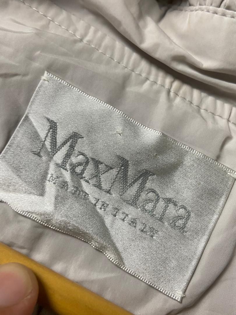 Max Mara MaxMara Italy Lightweight Polyester Floral Jacket (185) Size XS / US 0-2 / IT 36-38 - 3 Thumbnail