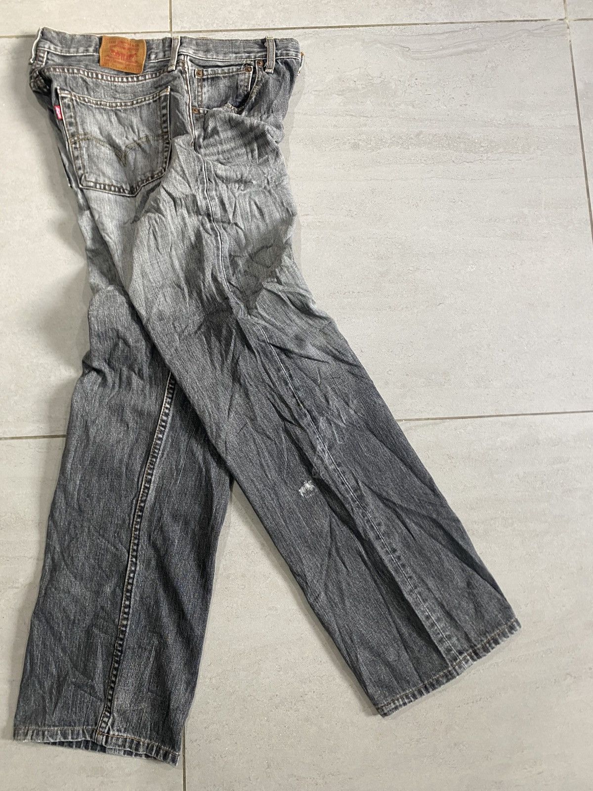 Levi's LEVIS 503 JAPAN Size US 31 - 1 Thumbnail