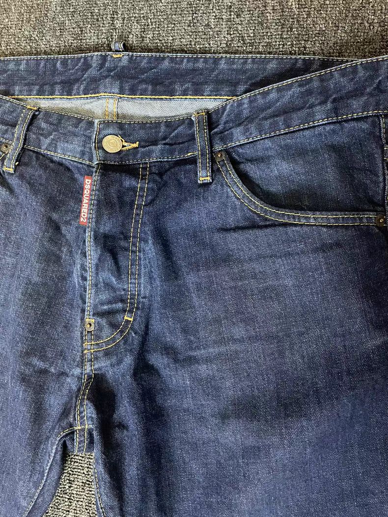 Dsquared2 Dsquared2 Cool Guy Fit Jeans Size US 38 / EU 54 - 7 Thumbnail