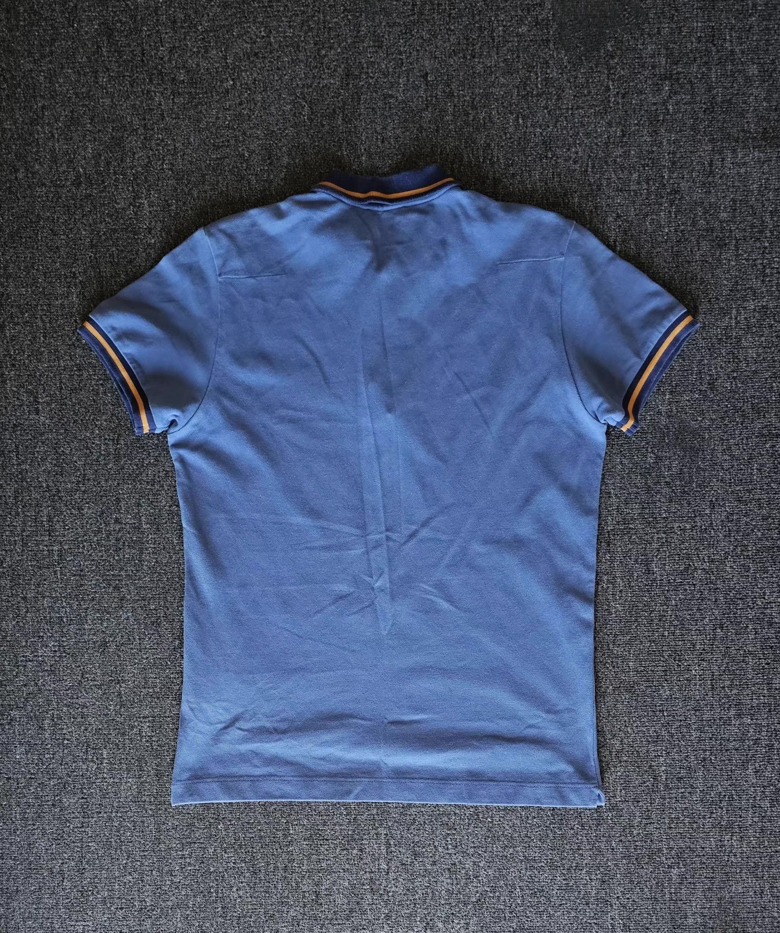 Dior Dior Men's Polo Shirt Size US M / EU 48-50 / 2 - 5 Thumbnail