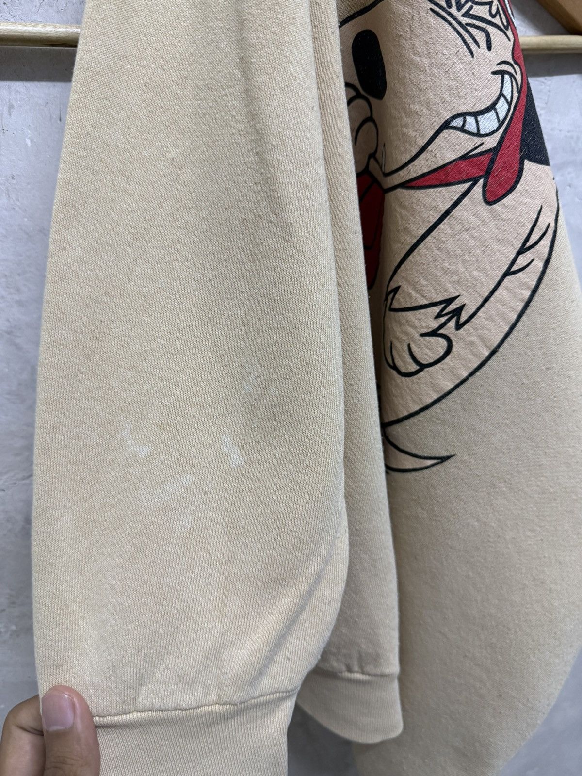 Cartoon Network Vintage Dastardly & Muttley Hanna Barbera Sweatshirt Size US L / EU 52-54 / 3 - 6 Thumbnail