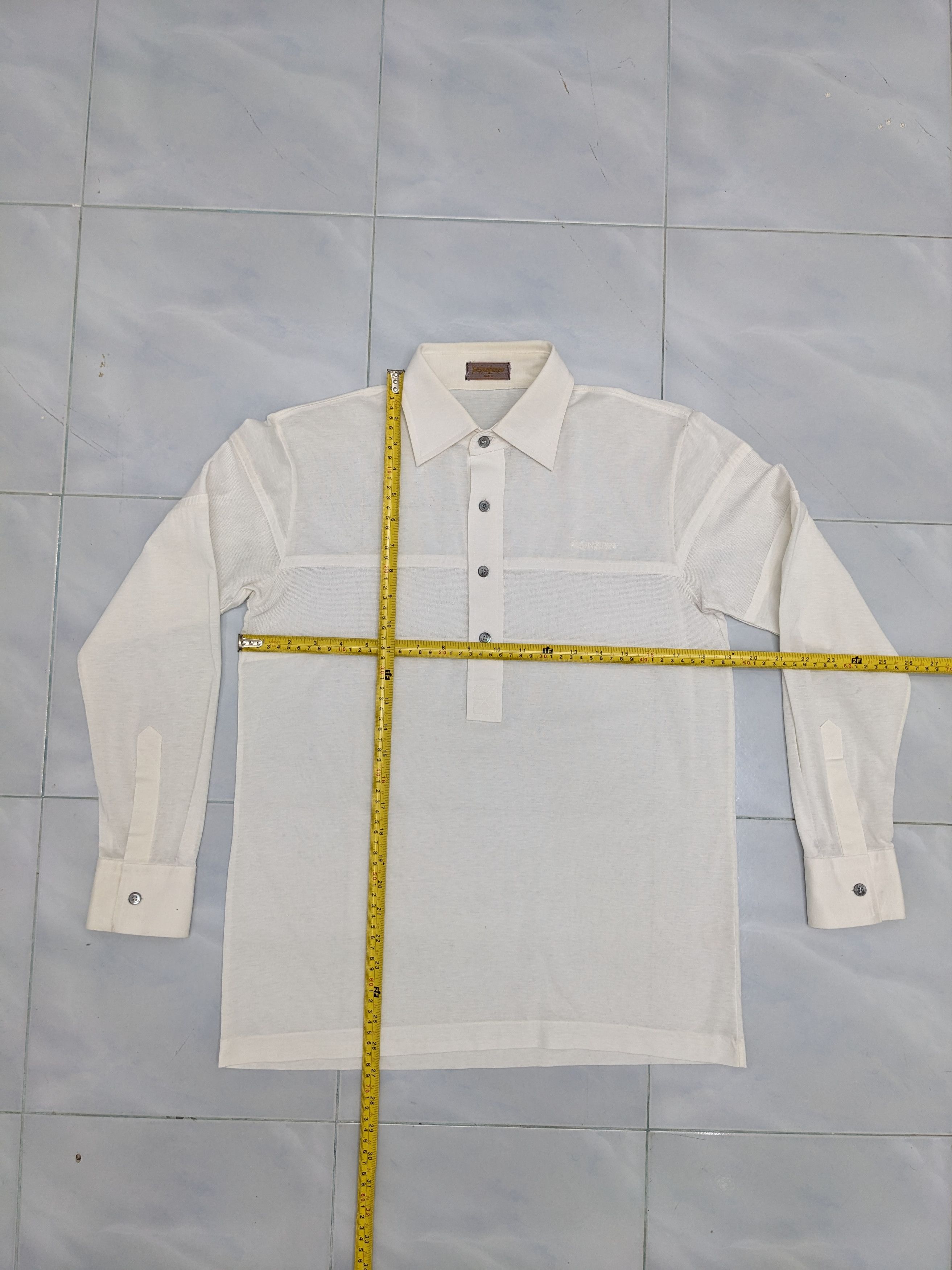 Vintage × Yves Saint Laurent VINTAGE 70S 80S YVES SAINT LAURENT Size US M / EU 48-50 / 2 - 7 Thumbnail