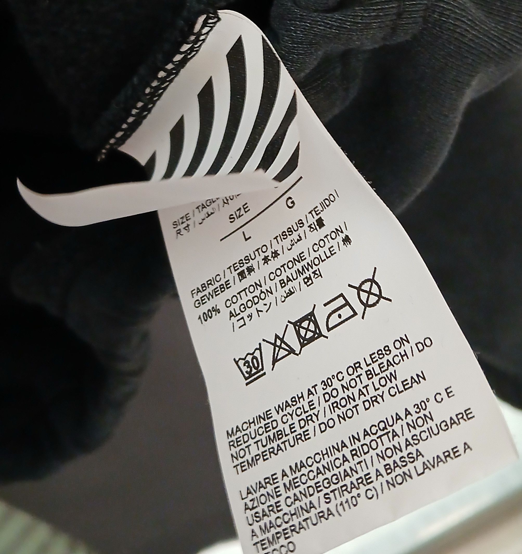 Off-White Off-white Carvaggio Size US L / EU 52-54 / 3 - 6 Thumbnail