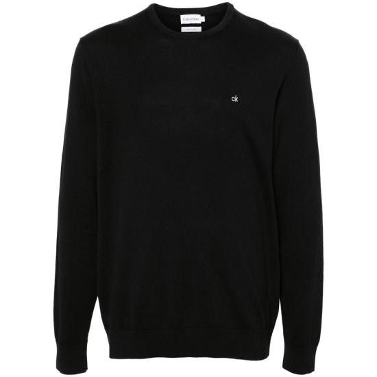 Calvin Klein CALVIN KLEIN Men Sweatshirts K10K113549 BLACK Size US L / EU 52-54 / 3 - 1 Thumbnail
