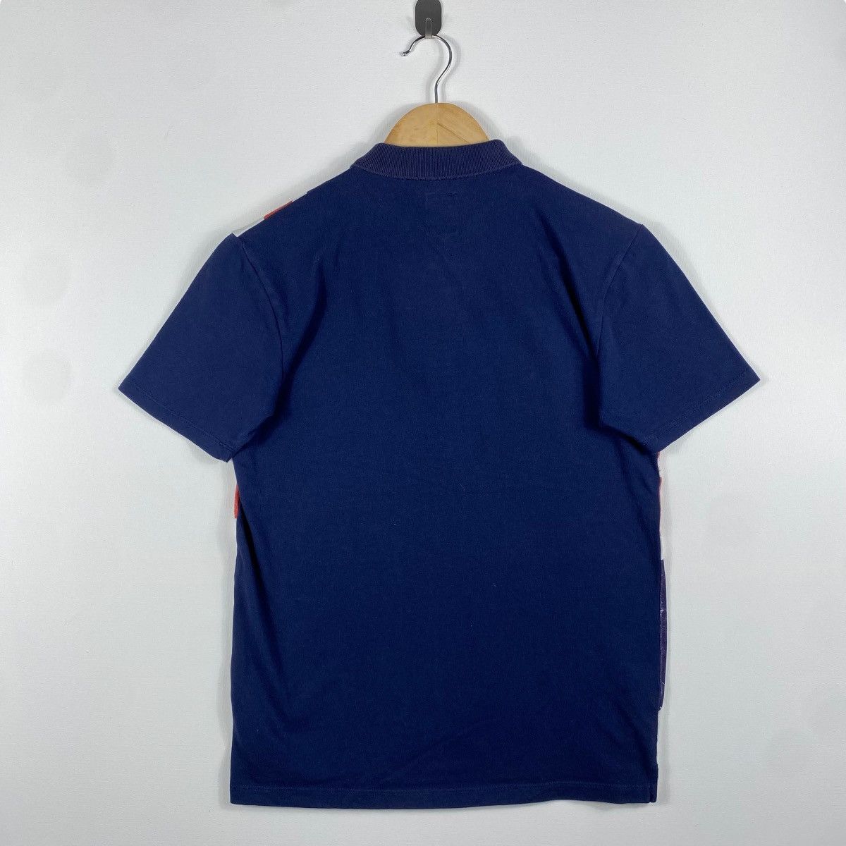 Japanese Brand Japanese Brand GRANIPH Great Britain Design Polo Shirt Small Size US S / EU 44-46 / 1 - 4 Thumbnail