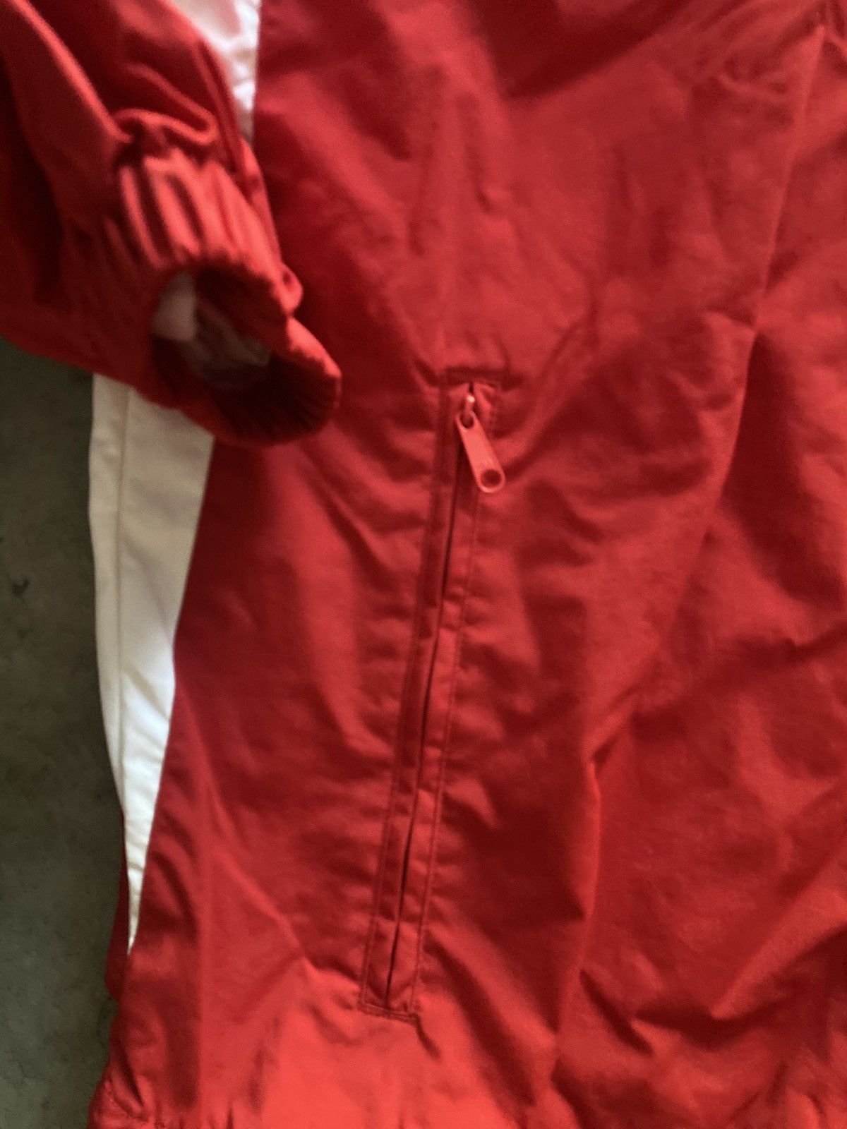 Vintage Vintage University of Houston Windbreaker Size US L / EU 52-54 / 3 - 7 Thumbnail