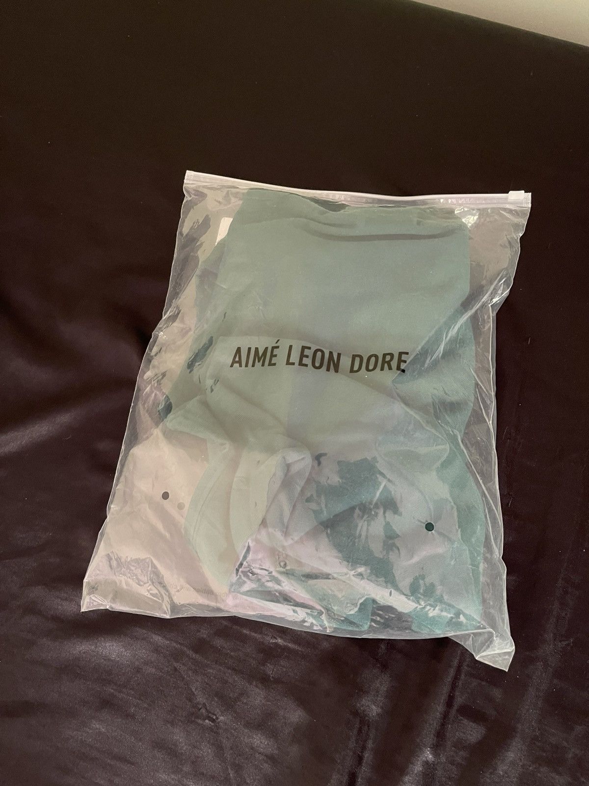 Aime Leon Dore Aimè Leon Dore Uniform LS Tee Size US L / EU 52-54 / 3 - 6 Thumbnail