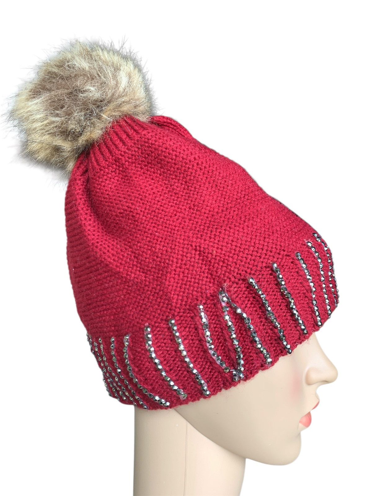 Designer × Japanese Brand × Vintage JAPANESE BRAND BEANIE HATS Size ONE SIZE - 3 Thumbnail