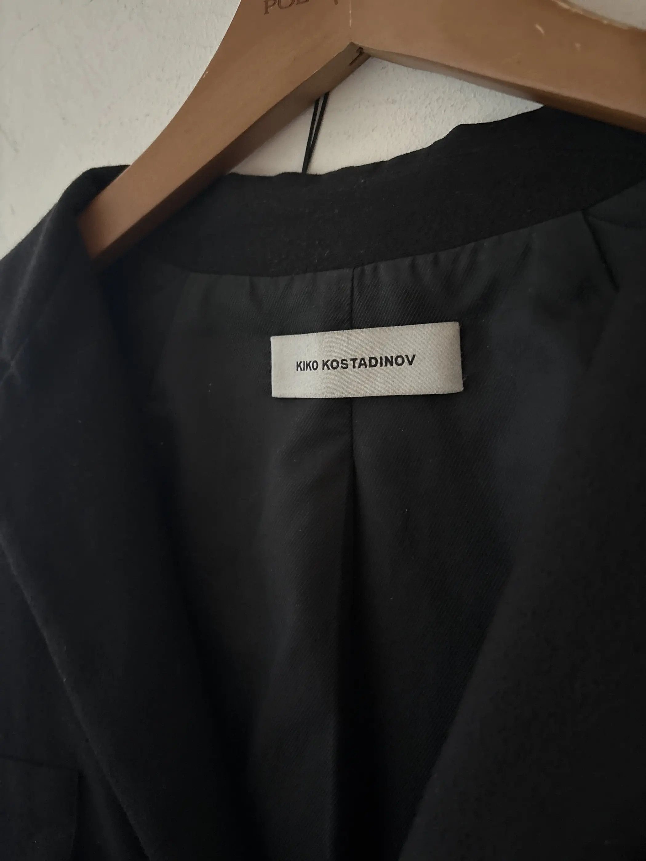 Kiko Kostadinov Yann Loro Piana Blazer Size US L / EU 52-54 / 3 - 7 Thumbnail