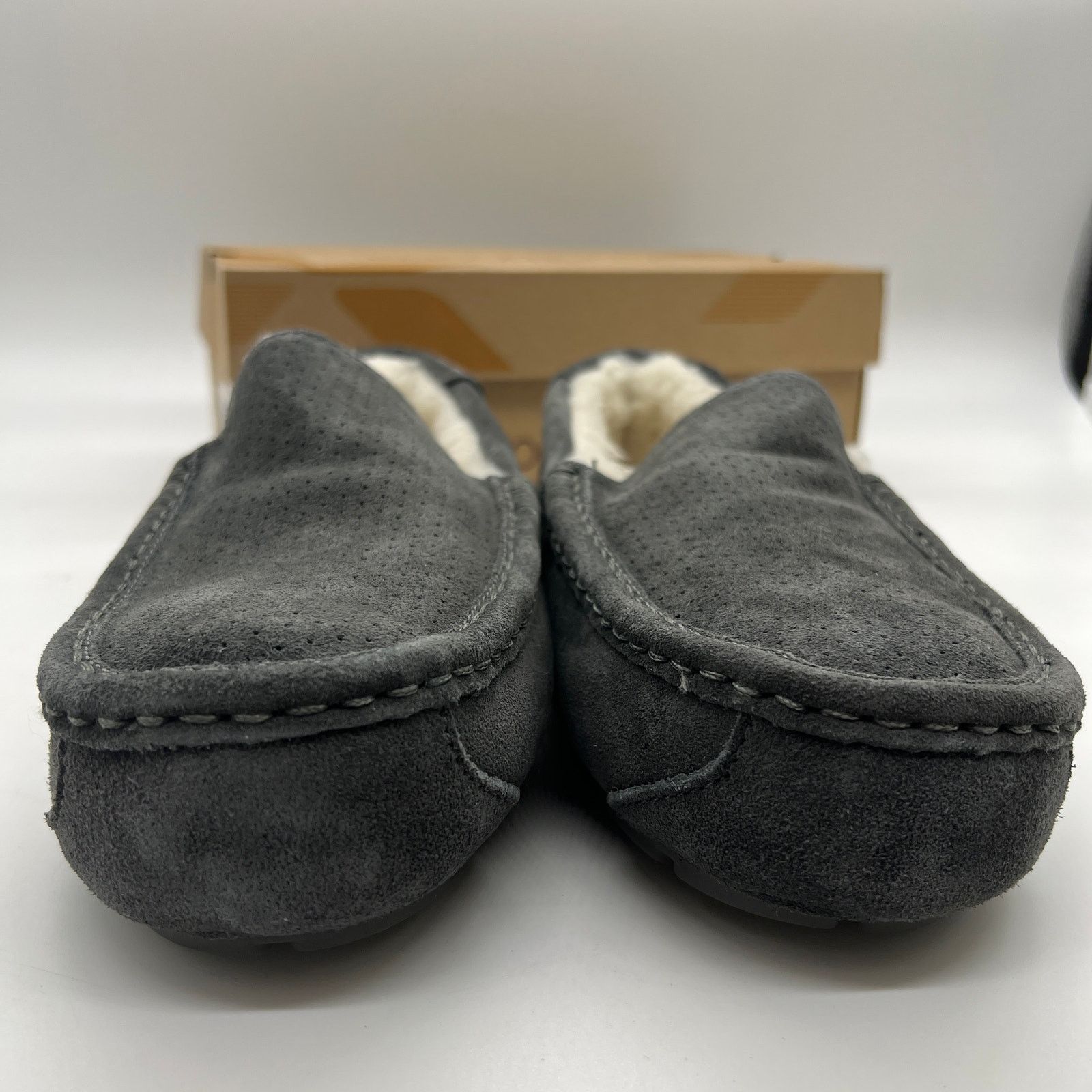 Other Koolaburra by UGG Mens 9 Medium Mocassin Slippers Size US 9 / EU 42 - 3 Thumbnail