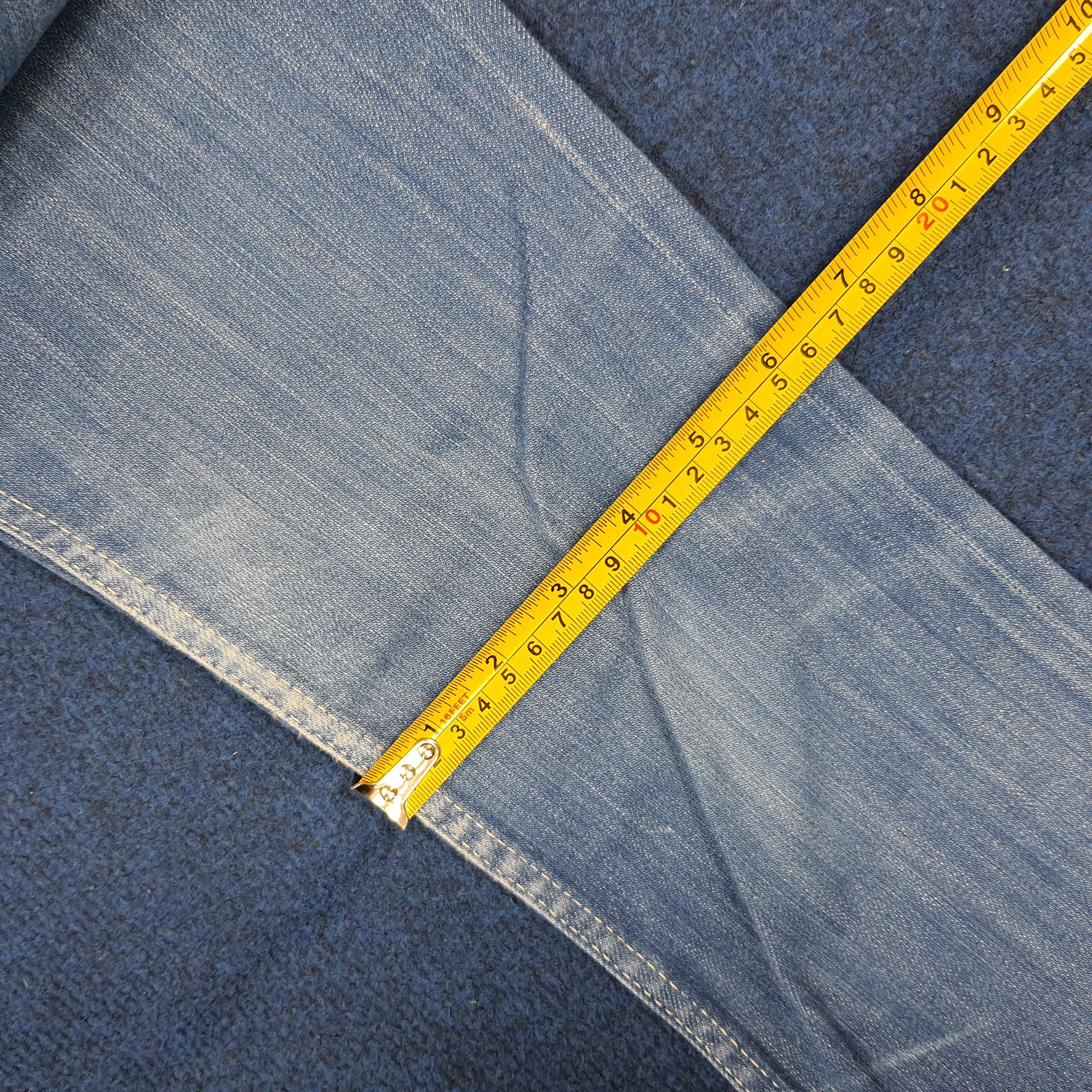 Vivienne Westwood Vintage Vivienne Westwood Red Label Jeans Orb Logo C297N5 Size 29" - 14 Thumbnail