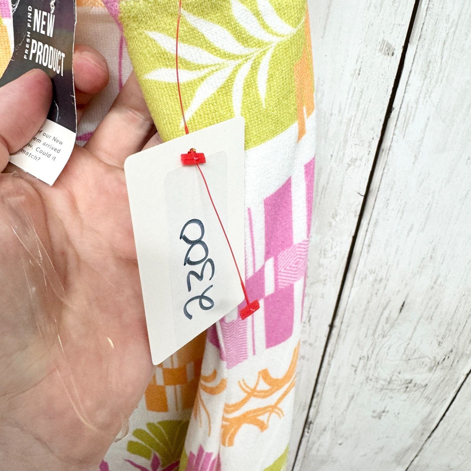 Other New Le Lis Dress Size Large Tropical Spaghetti Strap Maxi Size L / US 10 / IT 46 - 4 Thumbnail