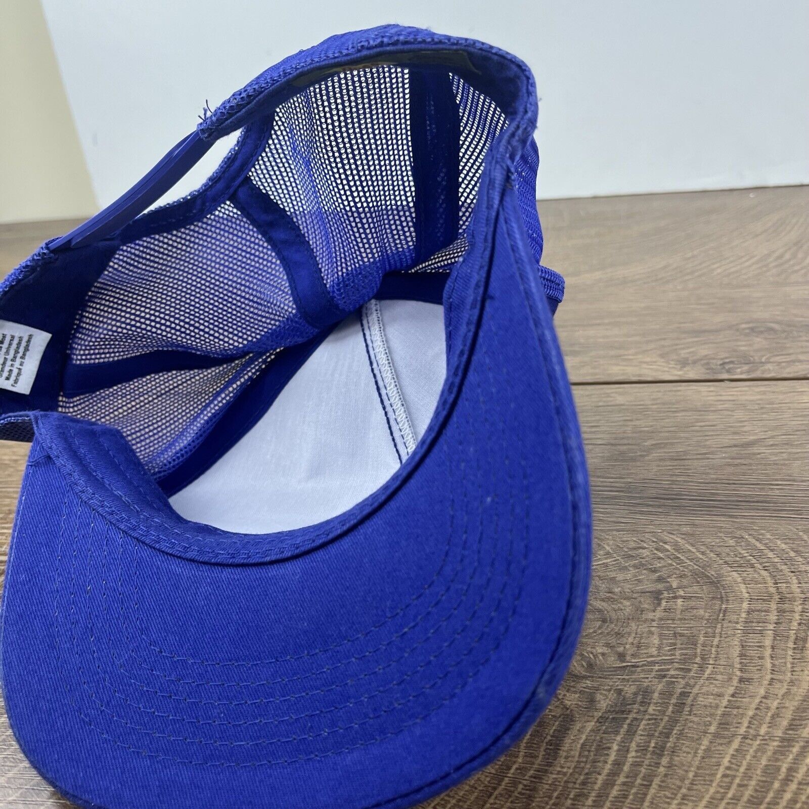 Other Bass Pro Snapback Hat Bass Pro Shops Blue Adjustable Hat Adu Size ONE SIZE - 15 Thumbnail