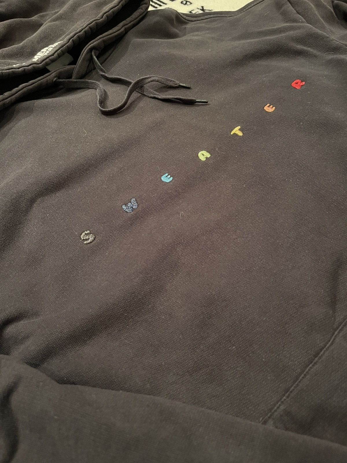 Vetements Vetements Sweater Hoodie Adjustable String Vet Demna Size US L / EU 52-54 / 3 - 3 Thumbnail