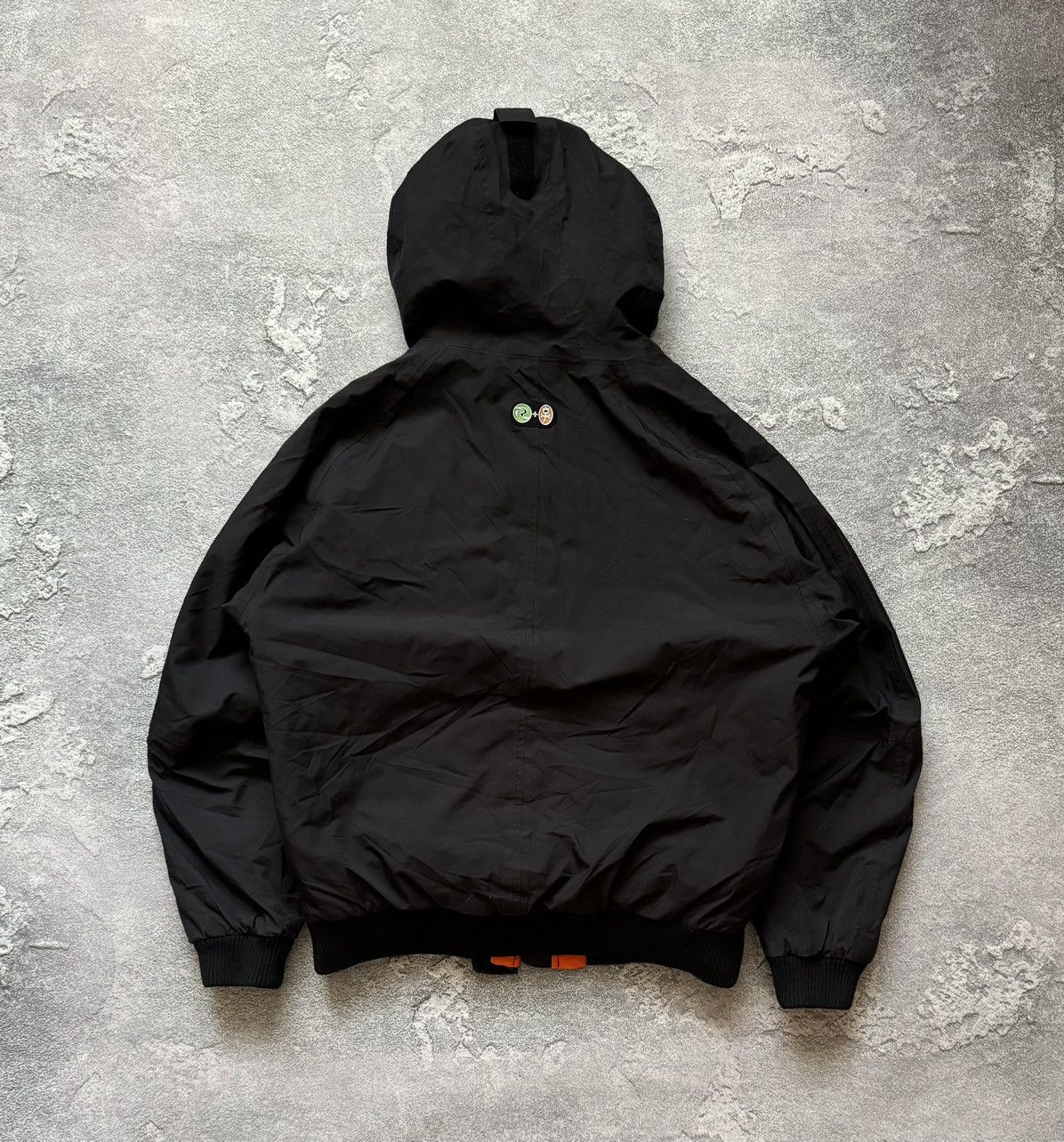 Jean Charles De Castelbajac × Vintage JC de Castelbajac & Rossignol M cargo jacket bomber hooded Size US M / EU 48-50 / 2 - 20 Thumbnail