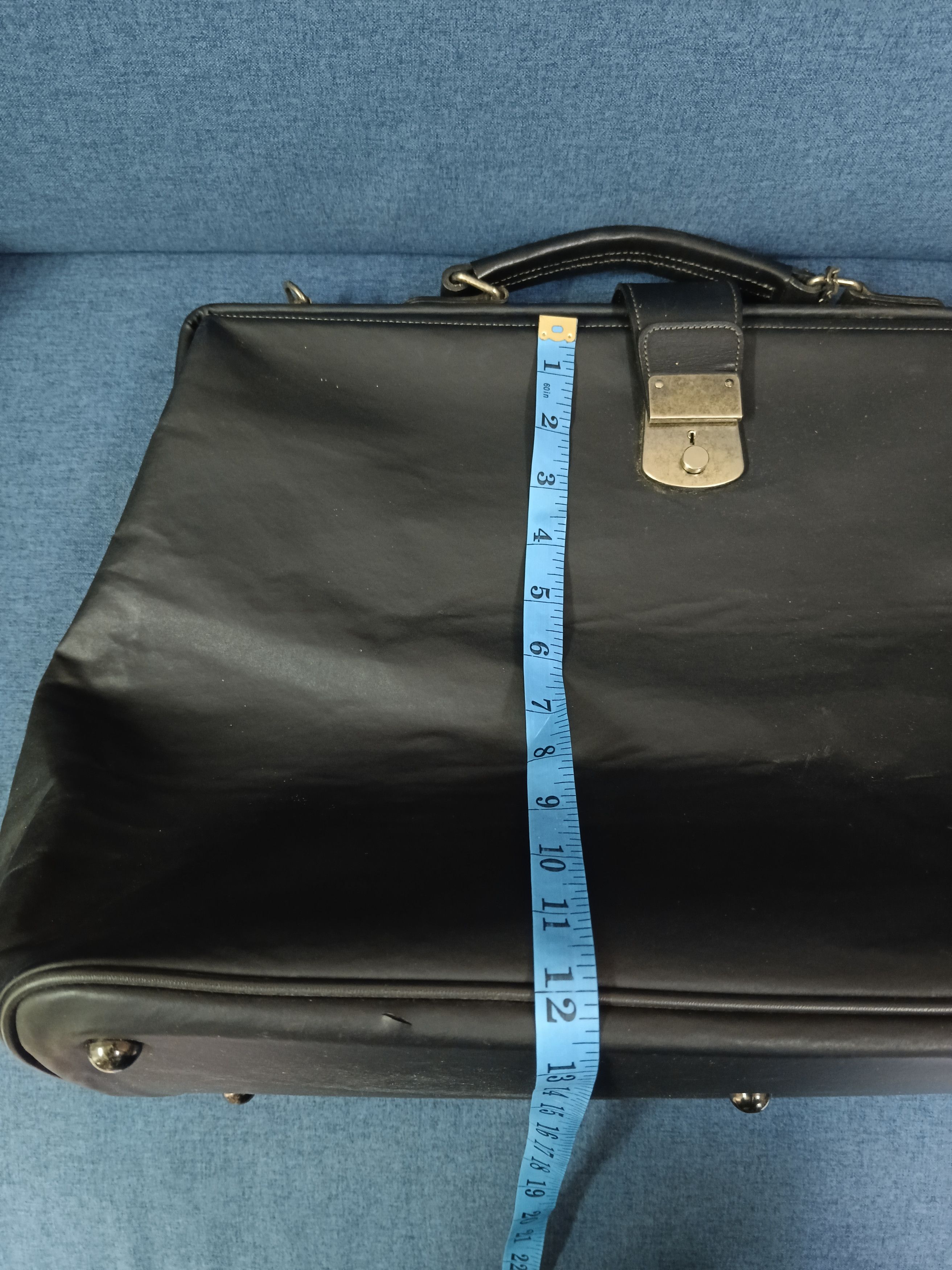 Jean Paul Gaultier JEAN PAUL GAULTIER 2WAYS DOCTOR BAG Size ONE SIZE - 13 Thumbnail