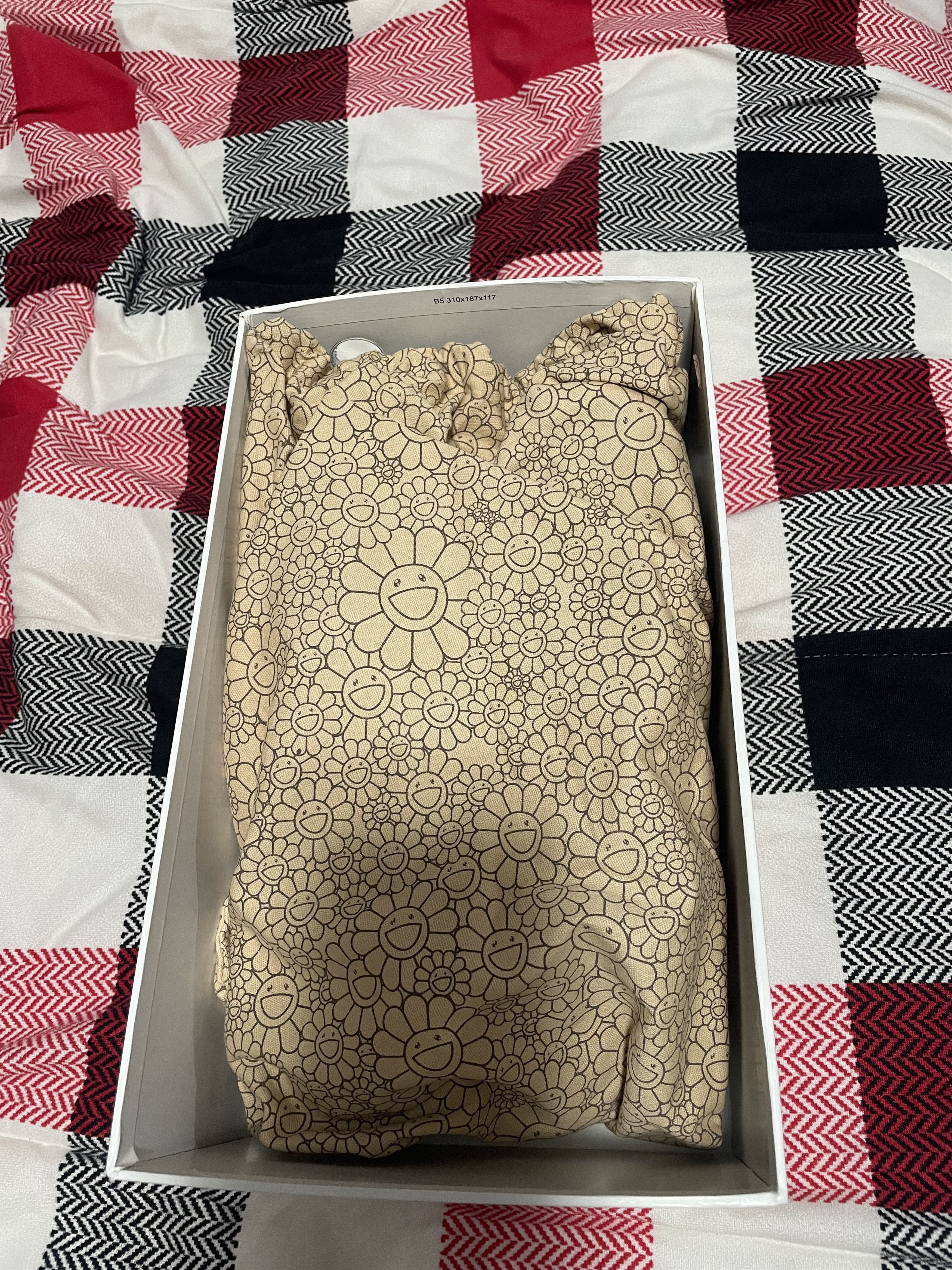 VANS X TAKASHI MURAKAMI SLIP-ON LX FLOWER SILVER LINE