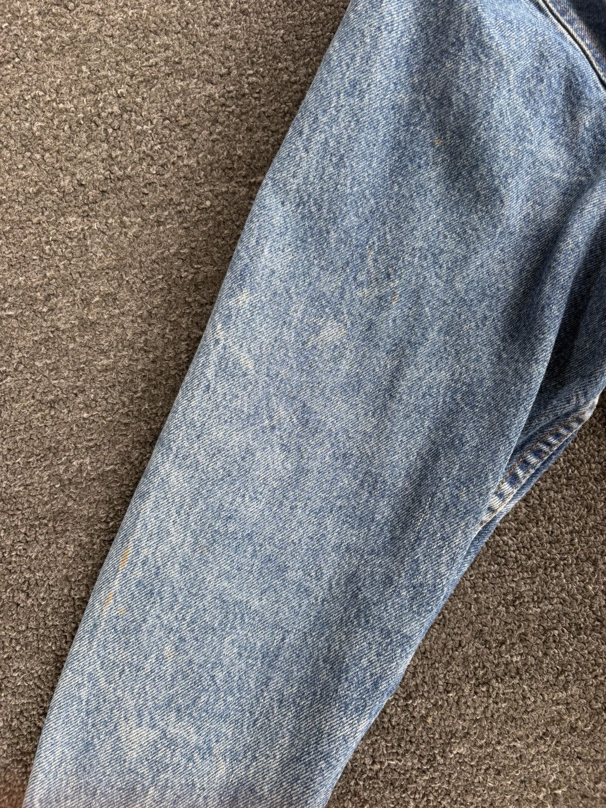 Levi's Vintage Levi’s 70506 0216 Denim Jacket Size 50 Made in USA Size US L / EU 52-54 / 3 - 8 Thumbnail