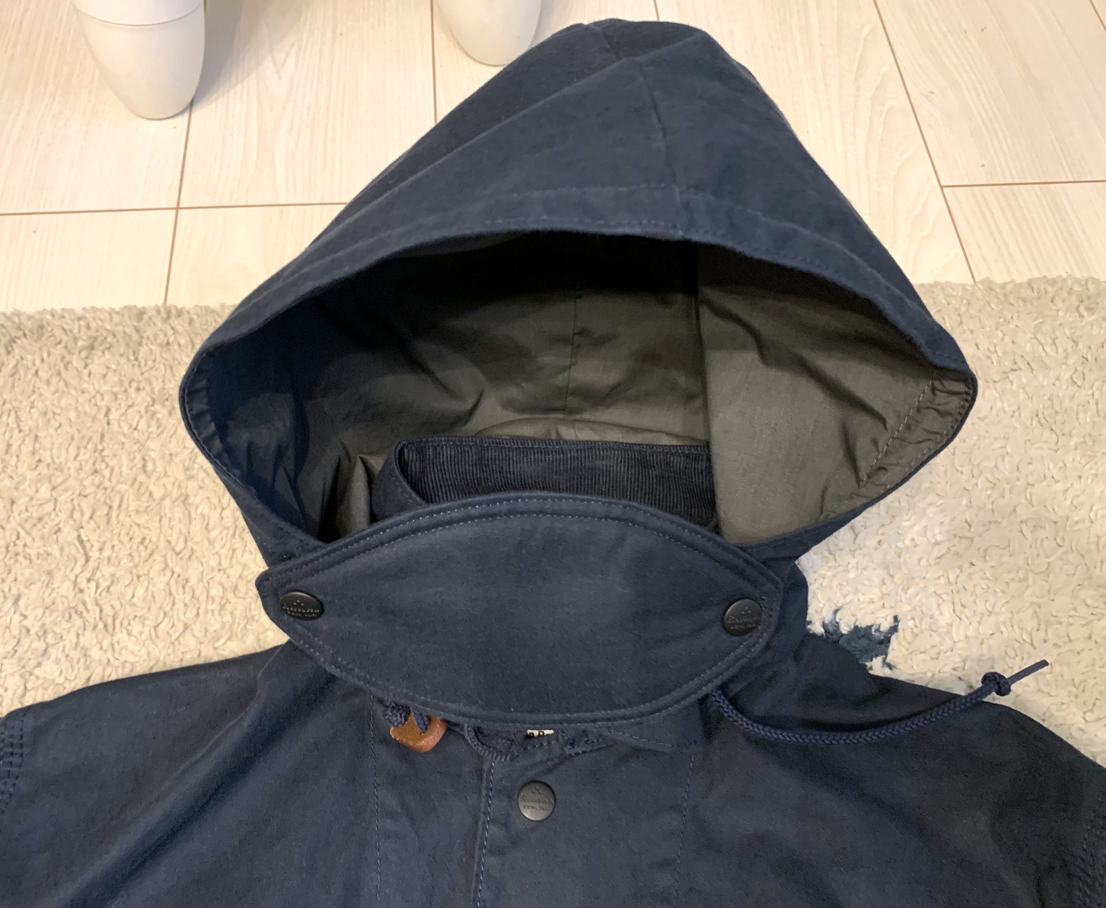 Mountain Research 2021ss Logger Jacket, size M (fits M/L)