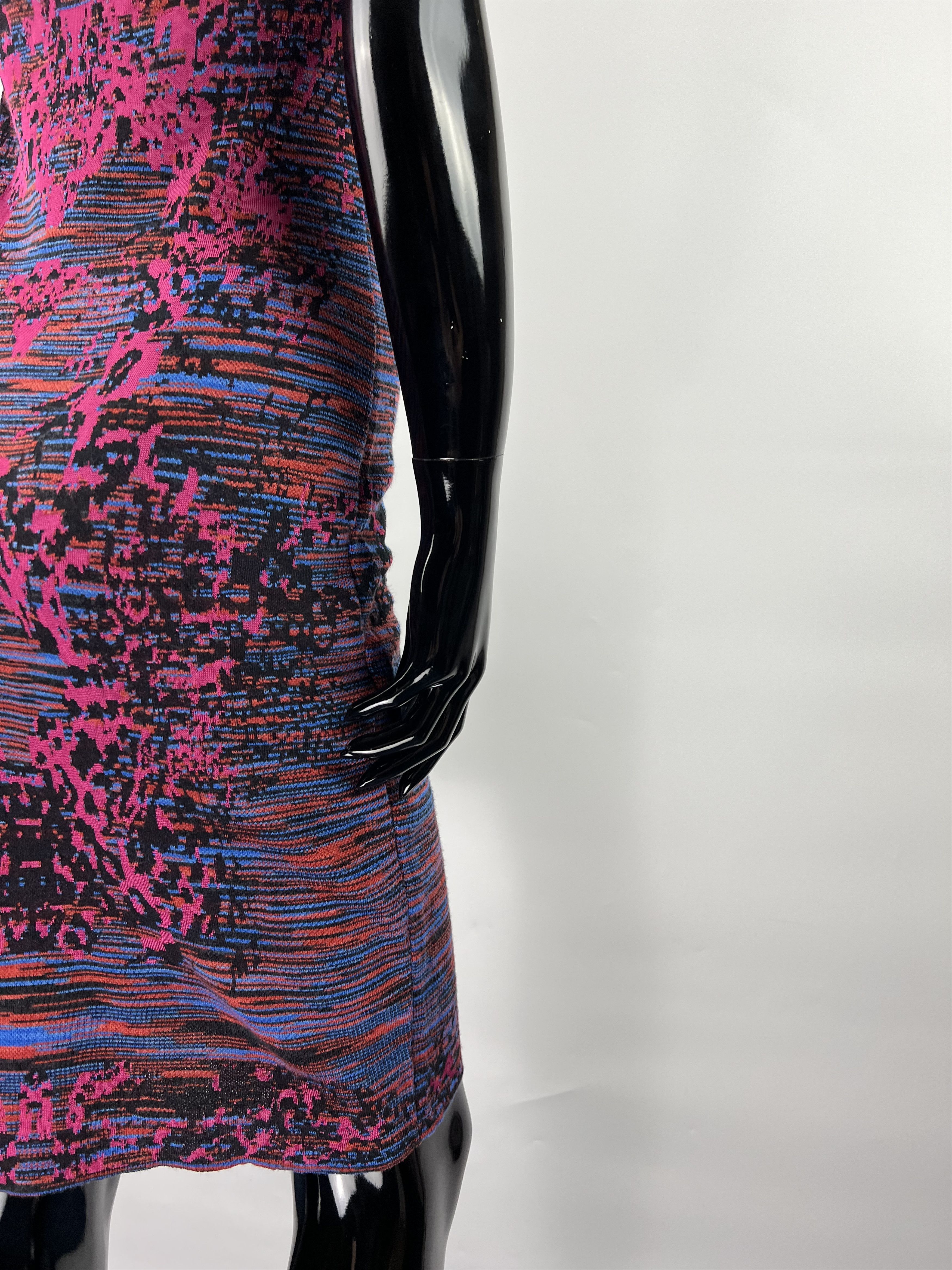 Missoni Missoni Sleeveless Midi Dress Size XS / US 0-2 / IT 36-38 - 6 Thumbnail