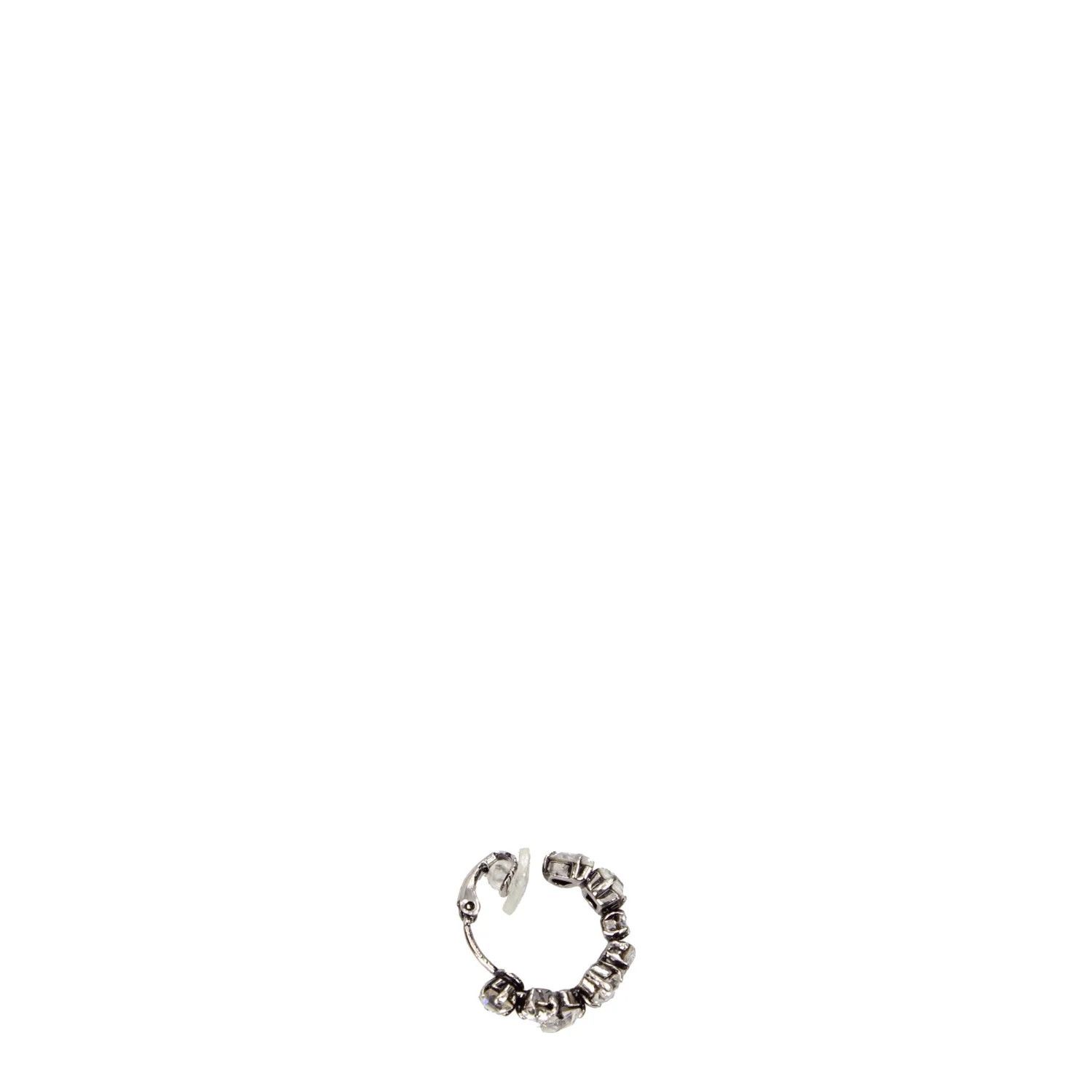 ob1o1e1124 Size: OS / Earrings in Silver