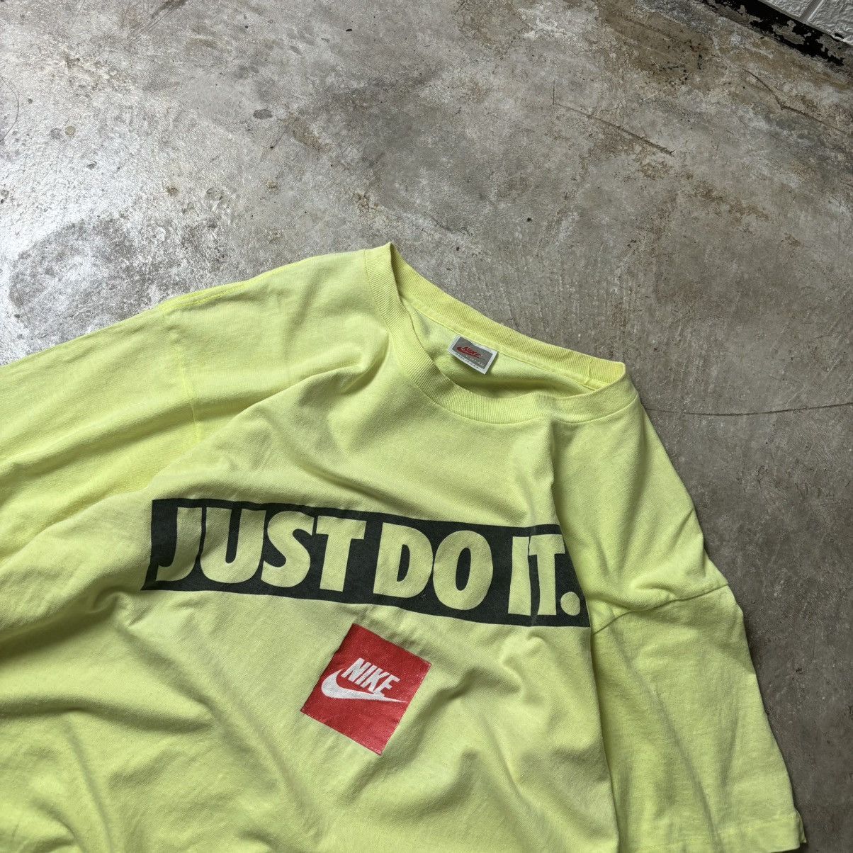 Nike × Vintage VINTAGE NIKE T-SHIRT Size US L / EU 52-54 / 3 - 2 Thumbnail