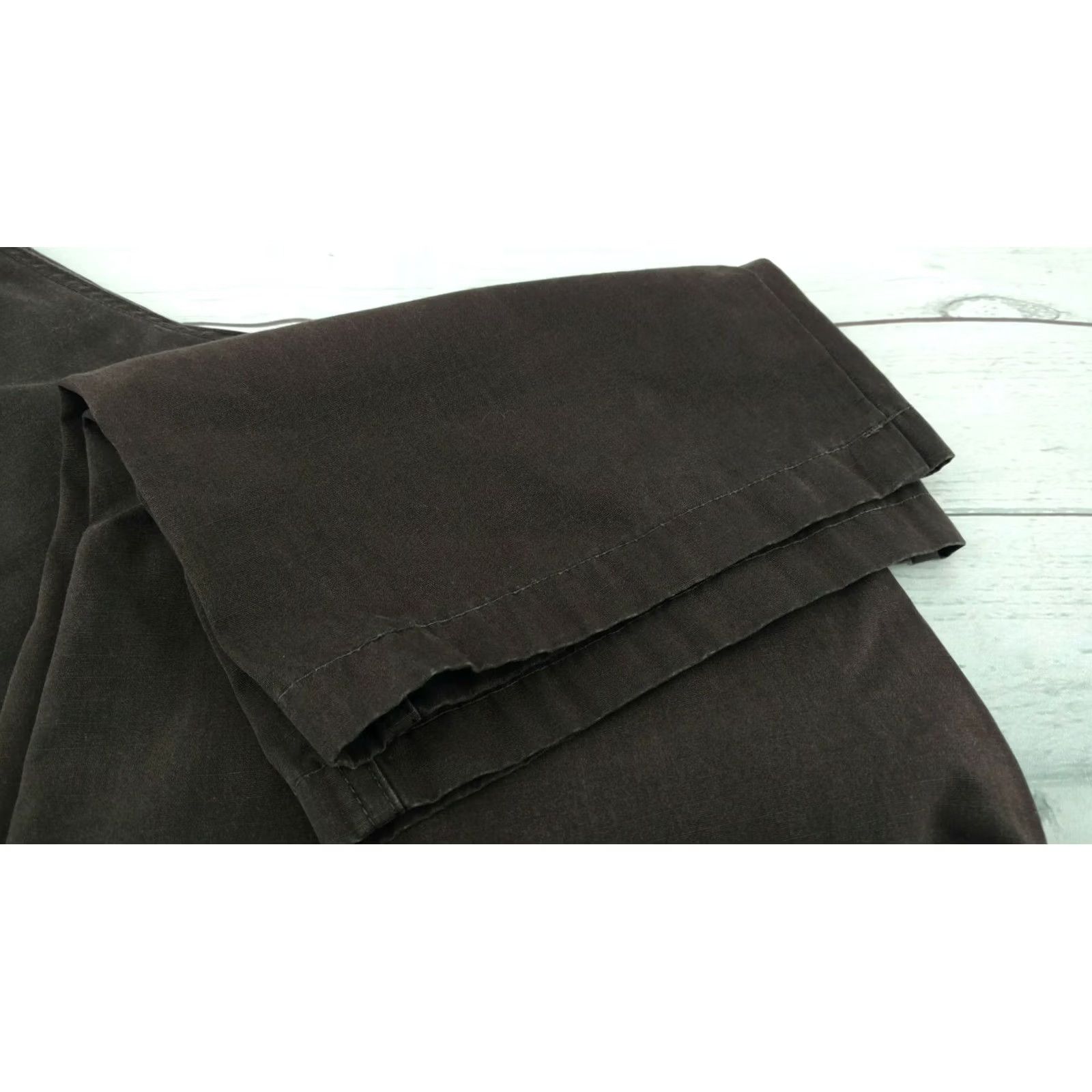 Vintage MENS TRU SPEC TACTICAL BROWN CARGO PANTS SIZE 36X29 Size US 36 / EU 52 - 5 Thumbnail