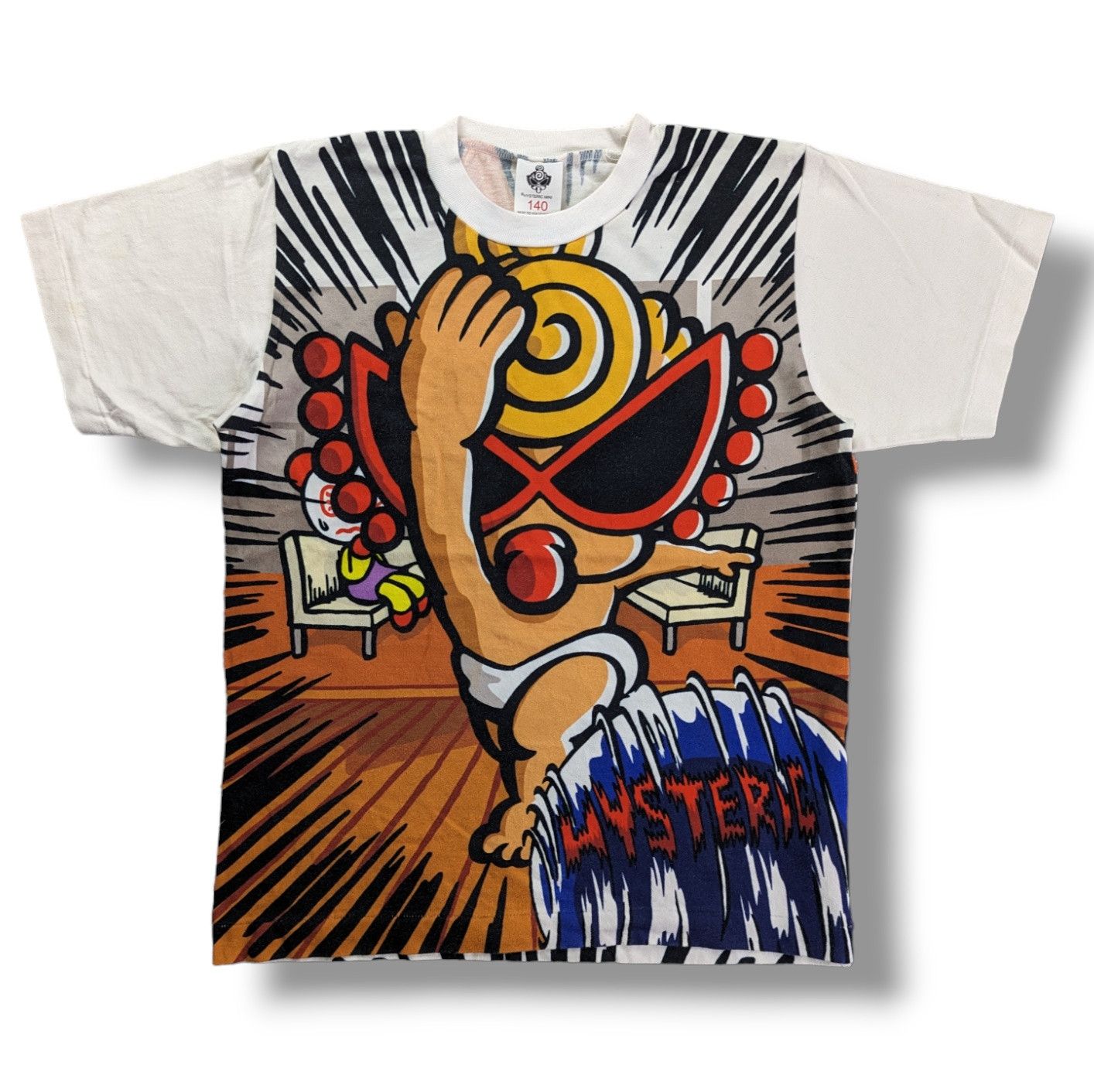 Hysteric glamour Mini unisex Tshirt online 90cm