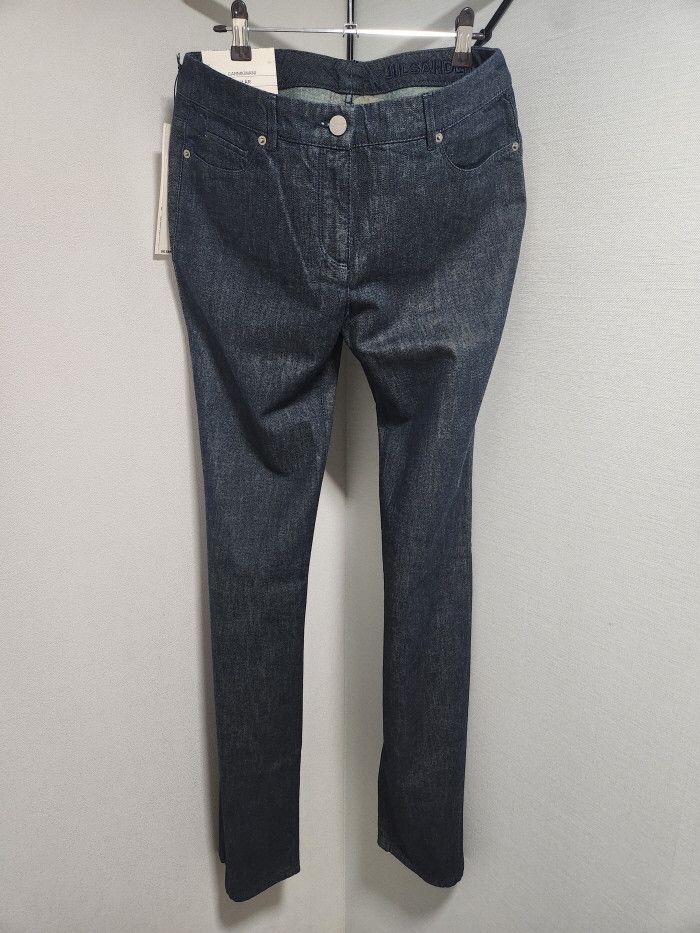 Jil Sander jil sander carmignani 시그니쳐 생지 데님 Size 28" / US 6 / IT 42 - 1 Thumbnail