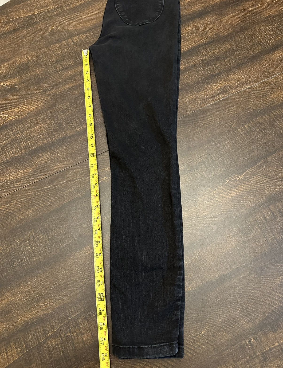 Judy Blue Judy Blue Womens Denim Jeggings Pull-On Stretch-Juniors Sz 3 Size 26" / US 2 / IT 38 - 4 Thumbnail