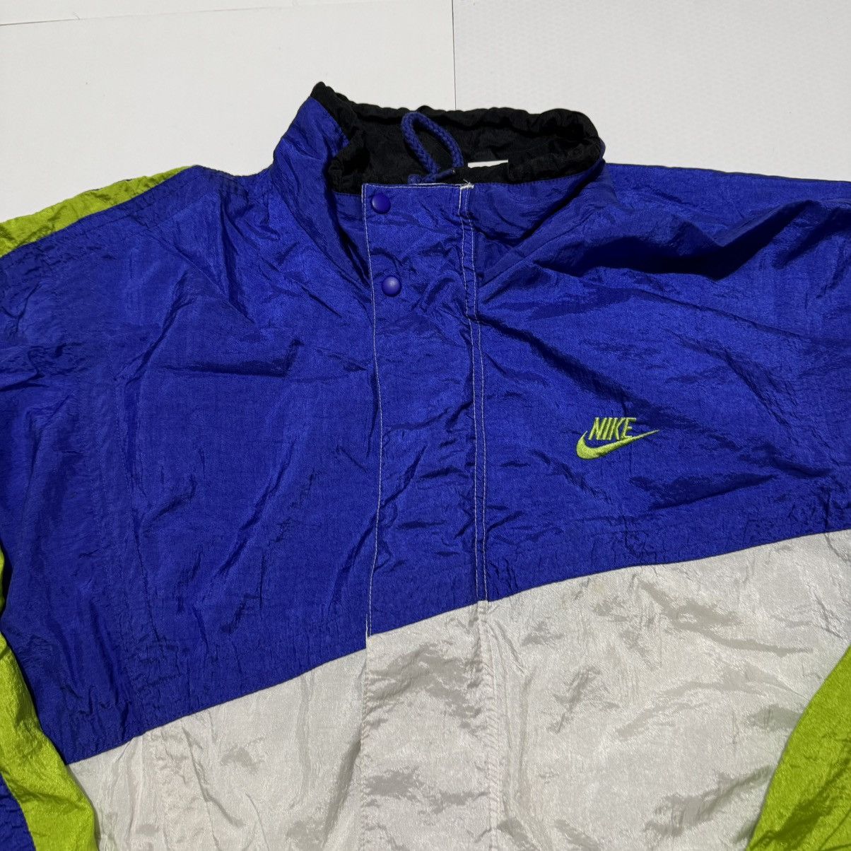 Nike Nike Vintage Challenge Court Andre Agassi Men’s Track Jacket Size US M / EU 48-50 / 2 - 2 Thumbnail