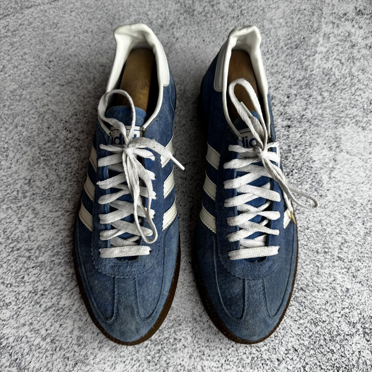 Adidas Adidas Handball Spezial Made in Poland Vintage rare uk 10 Size US 9.5 / EU 42-43 - 4 Thumbnail