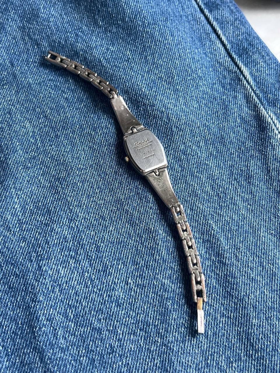 Japanese Brand × Vintage Vintage Japanese style futuristic Watch Size ONE SIZE - 6 Thumbnail
