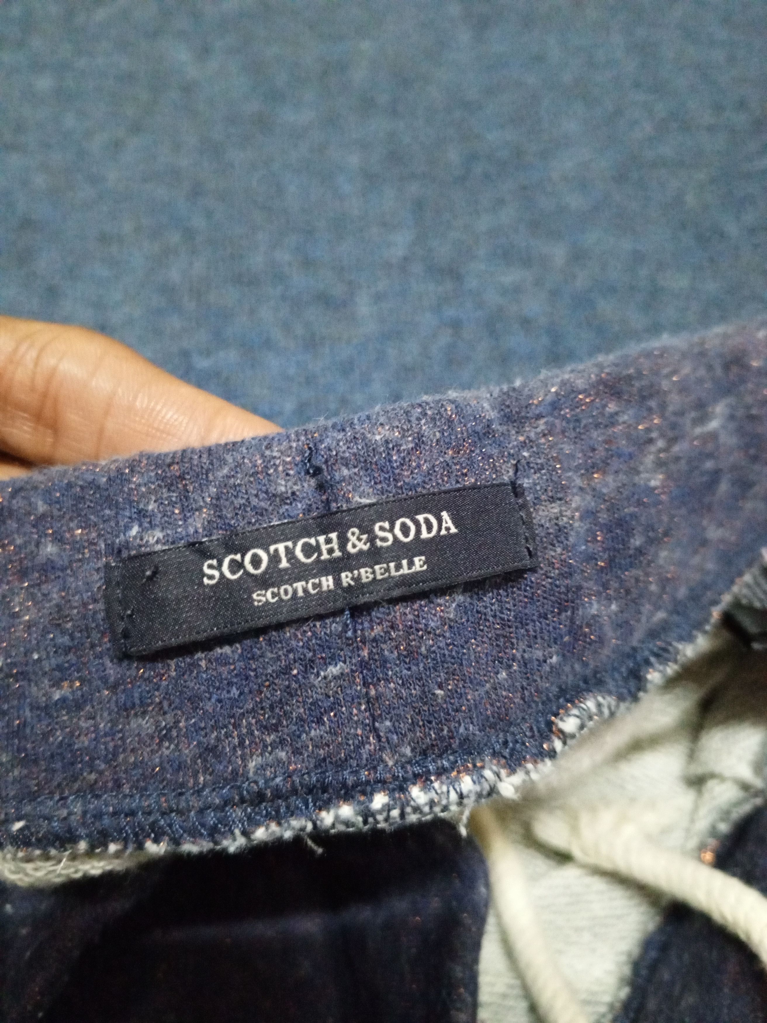 Scotch & Soda SCOTCH&SODA (SCOTCH R'BELLE JOGGERSPANTS Size 29" - 12 Thumbnail