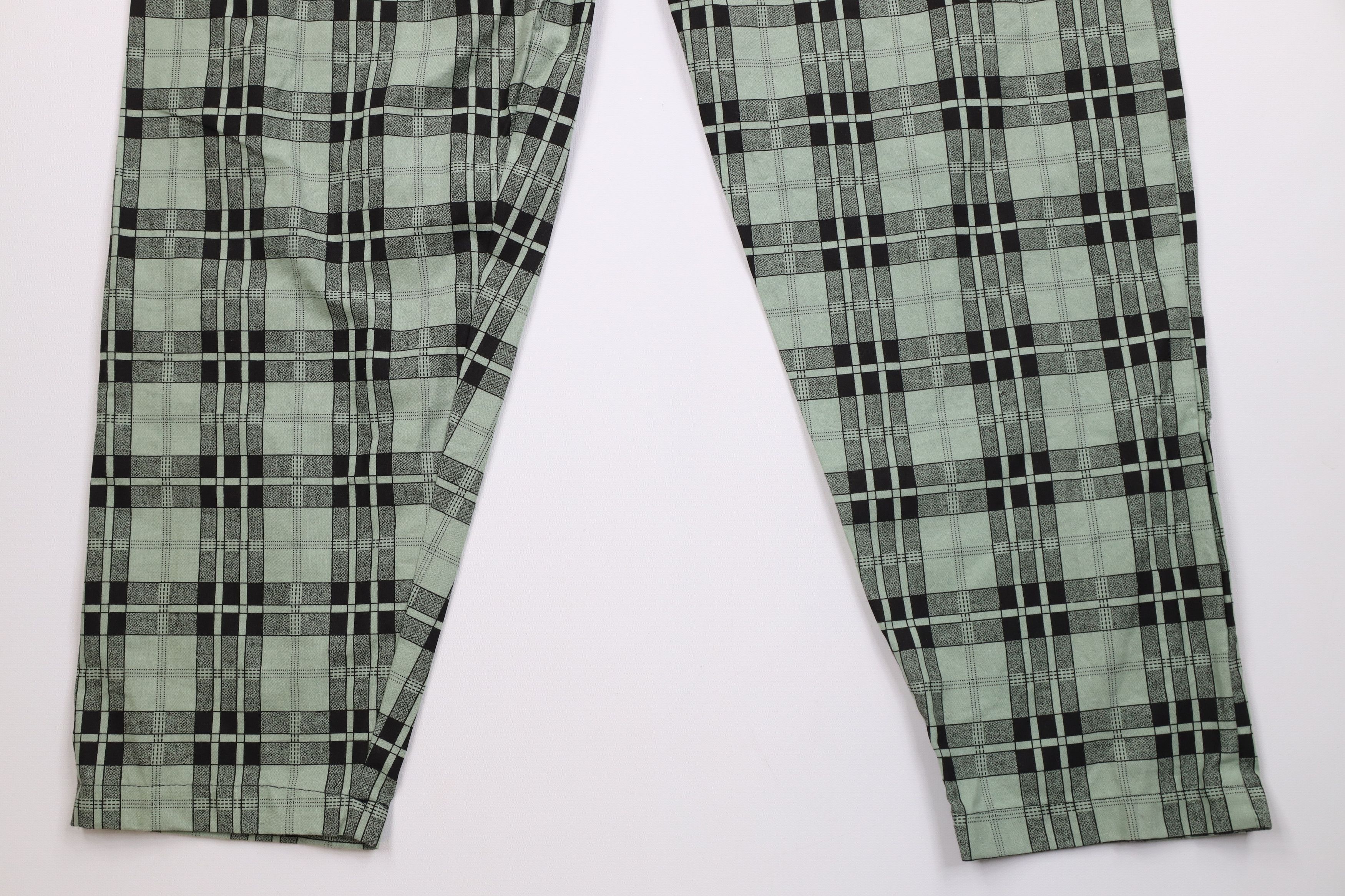 Vintage Deadstock Vintage 80s 90s Skateboarding Tapered Leg Pants Size US 38 / EU 54 - 4 Thumbnail