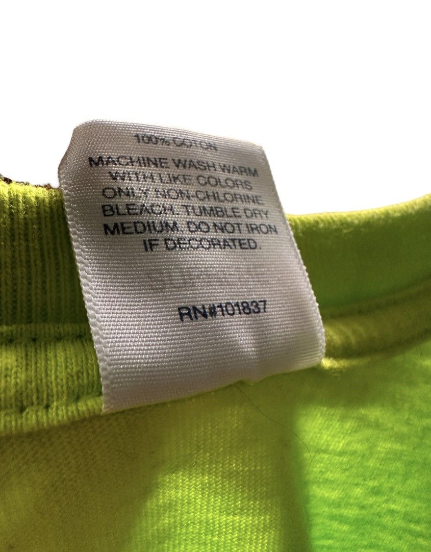 Supreme RARE Ultra Fresh Supreme Tee Size US L / EU 52-54 / 3 - 7 Thumbnail