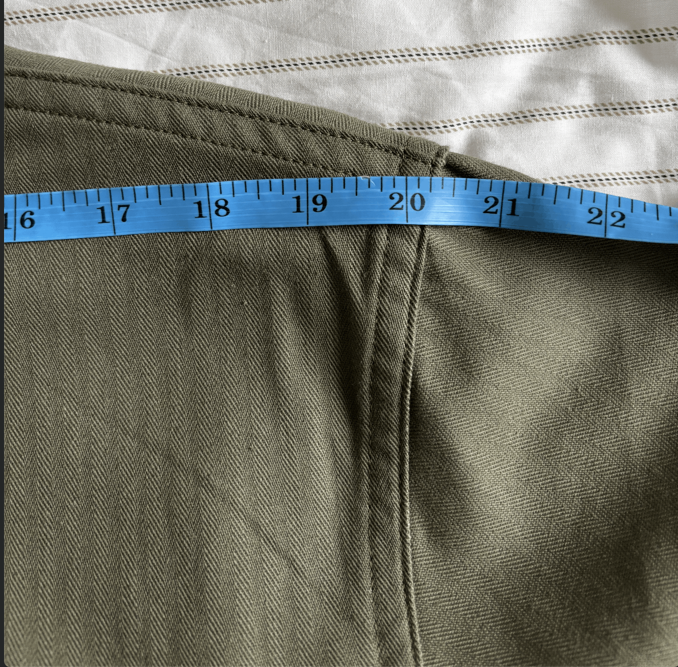 The Real McCoy's The Real McCoy's N-3 (Model 220) Olive - Size 38 Size US M / EU 48-50 / 2 - 8 Thumbnail