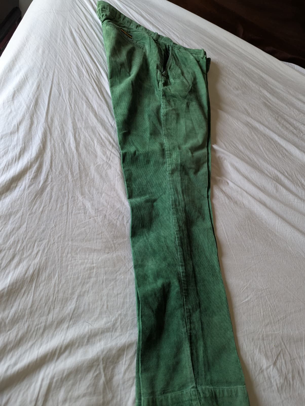Other Ralph Lauren Rugby Curduroy Pants Size US 36 / EU 52 - 3 Thumbnail
