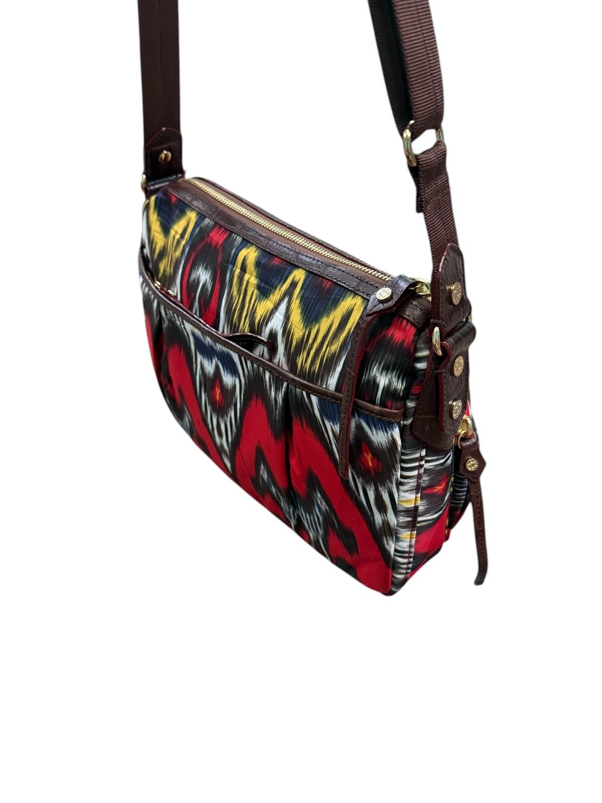 MZ Wallace MZ WALLACE STYLE PRINTED SHOULDER/CROSSBODY BAG Size ONE SIZE - 14 Thumbnail