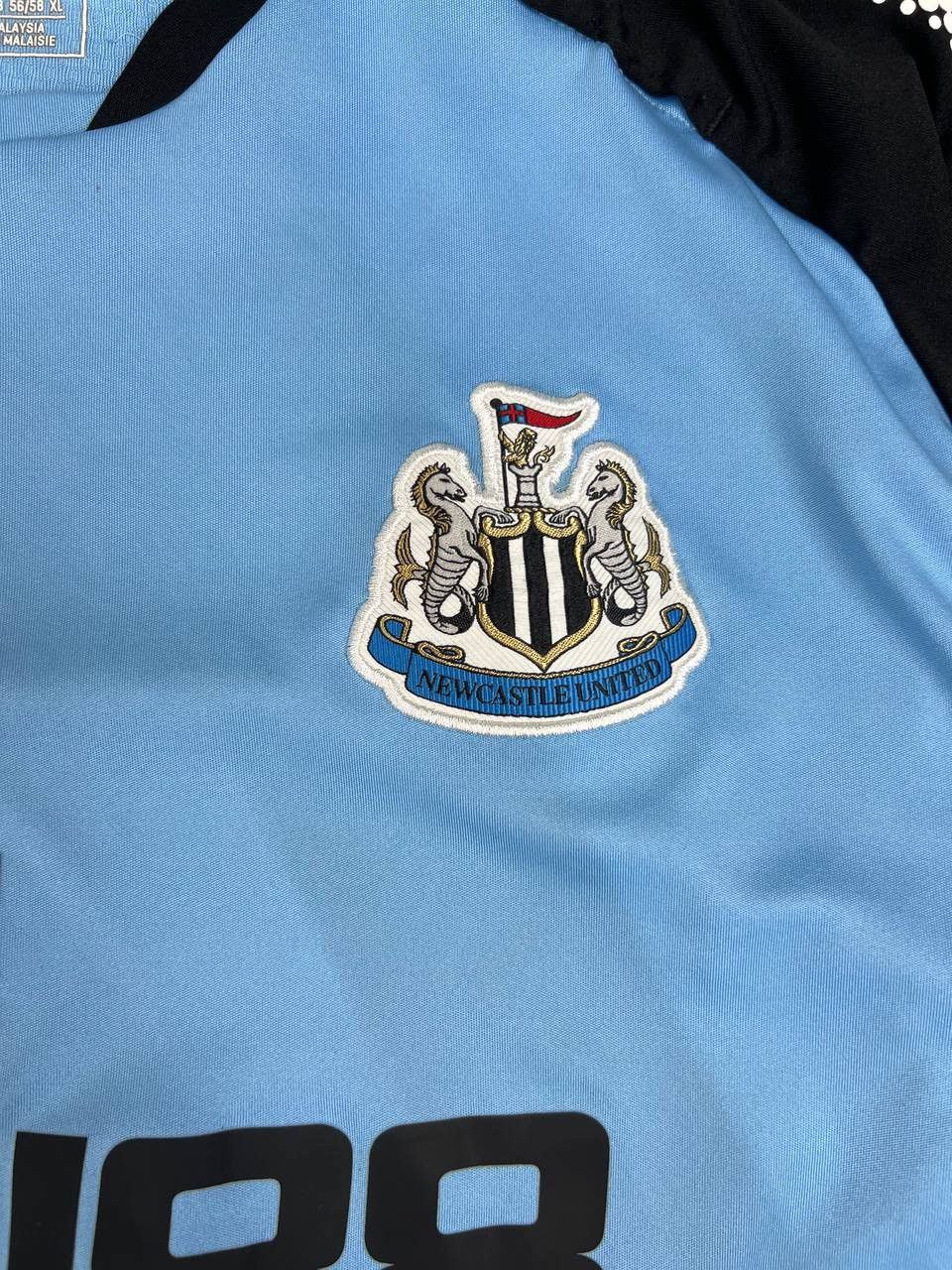 Puma Puma Newcastle United 2017 2018 Training Shirt Soccer Jersey Size US XL / EU 56 / 4 - 9 Thumbnail